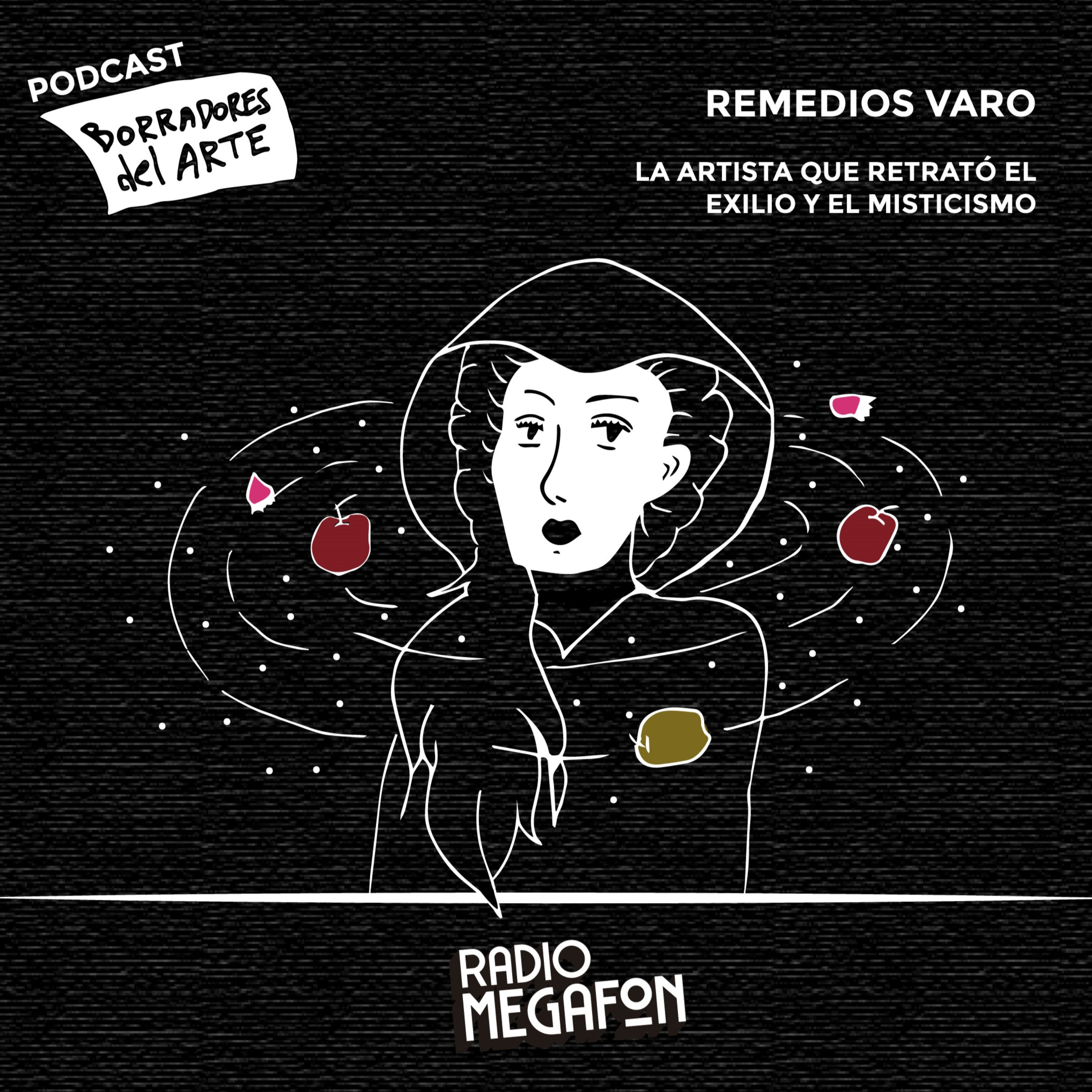 Borradores del Arte - Remedios Varo EP3 T1 episode artwork