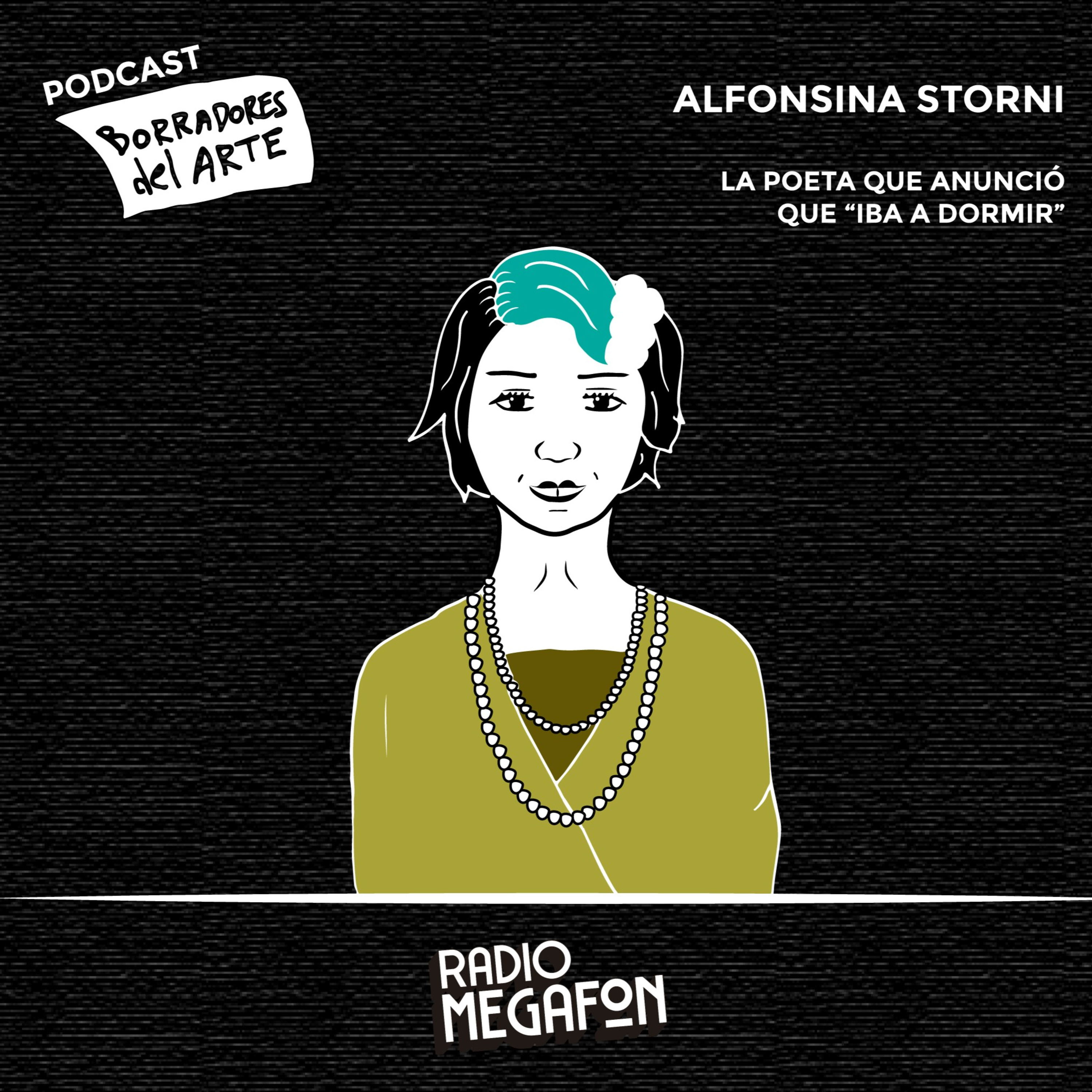 Borradores del Arte - Alfonsina Storni EP4 T1