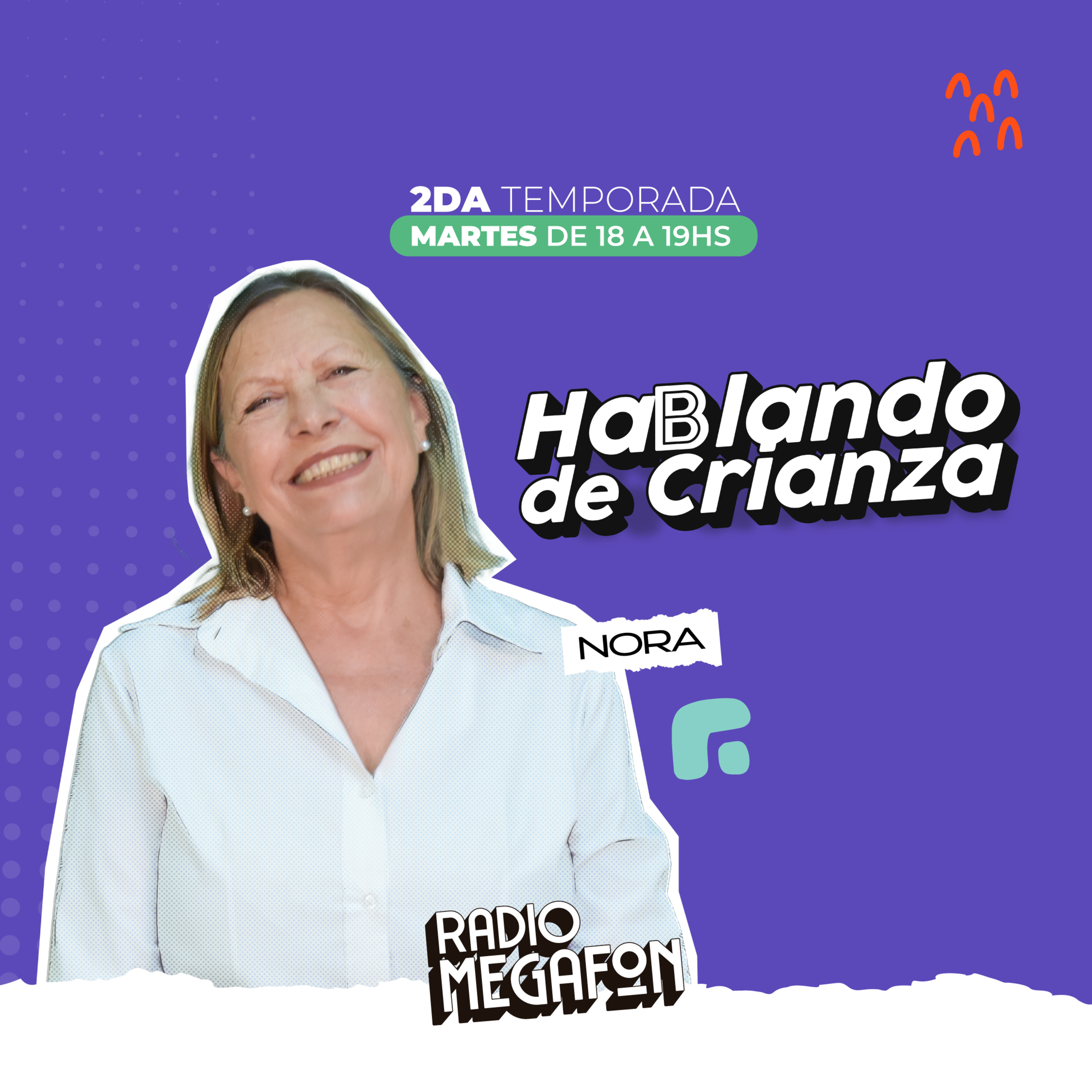 Hablando de Crianza - EP12 T2 episode artwork