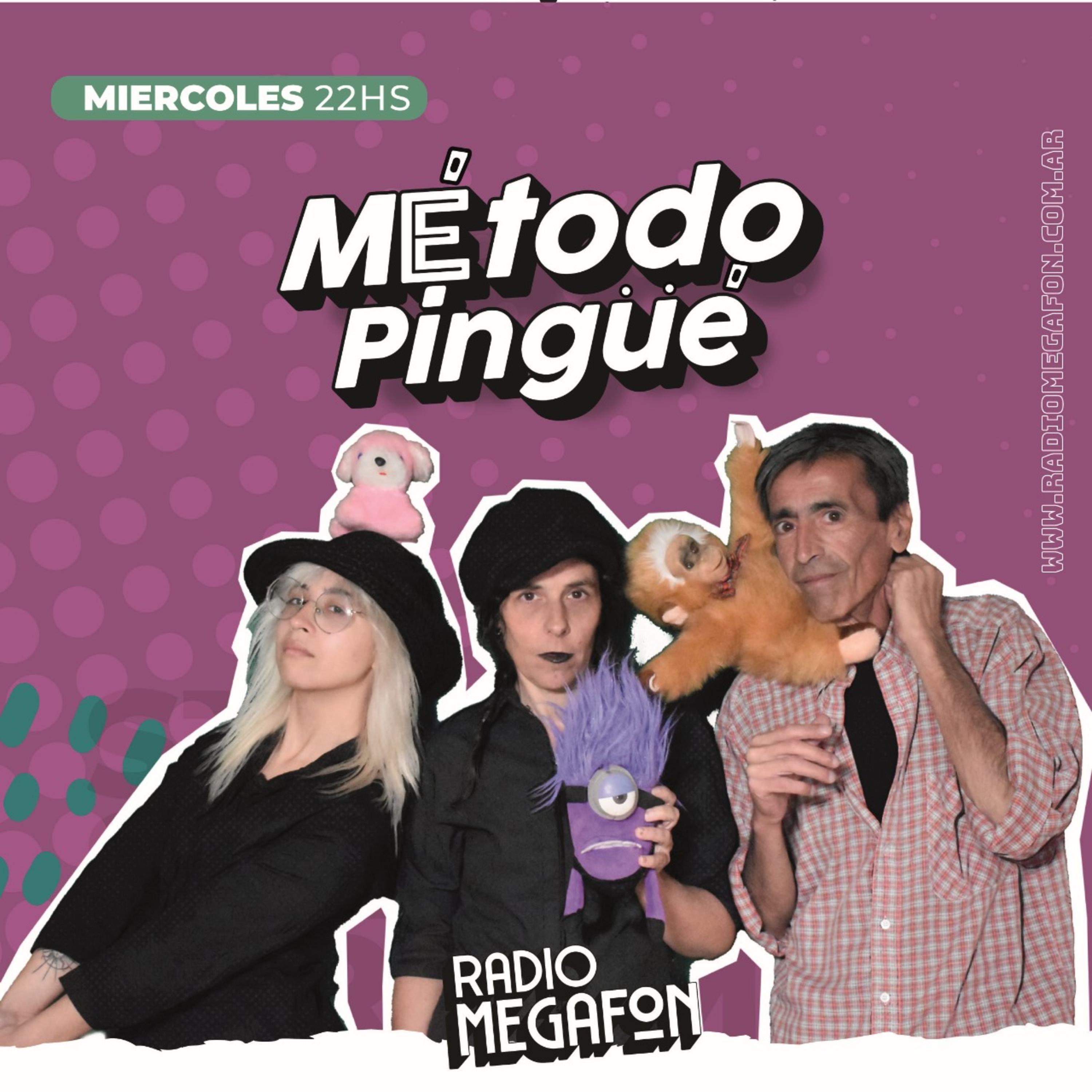 Método Pingüé - EP9 T1 episode artwork