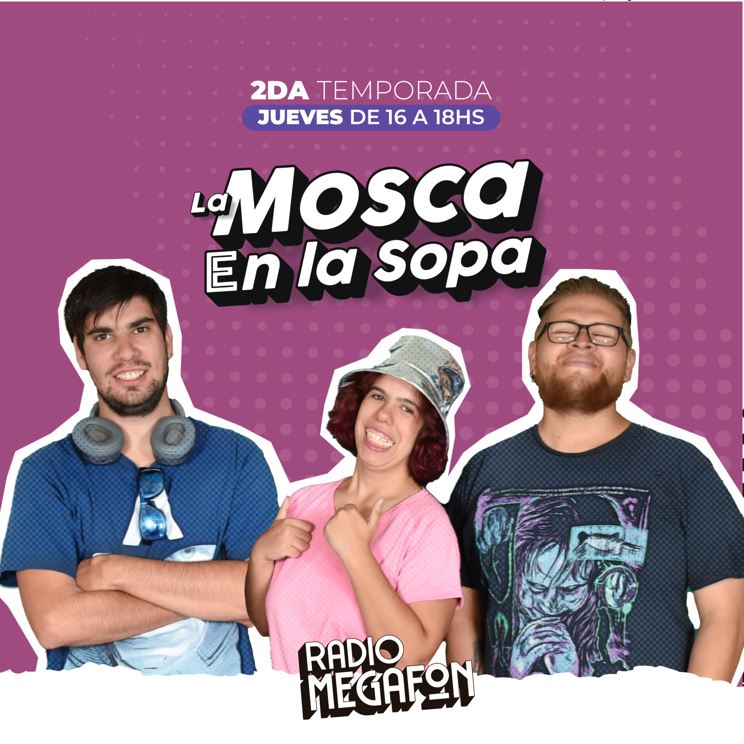 La Mosca en la Sopa - EP12 T2 episode artwork