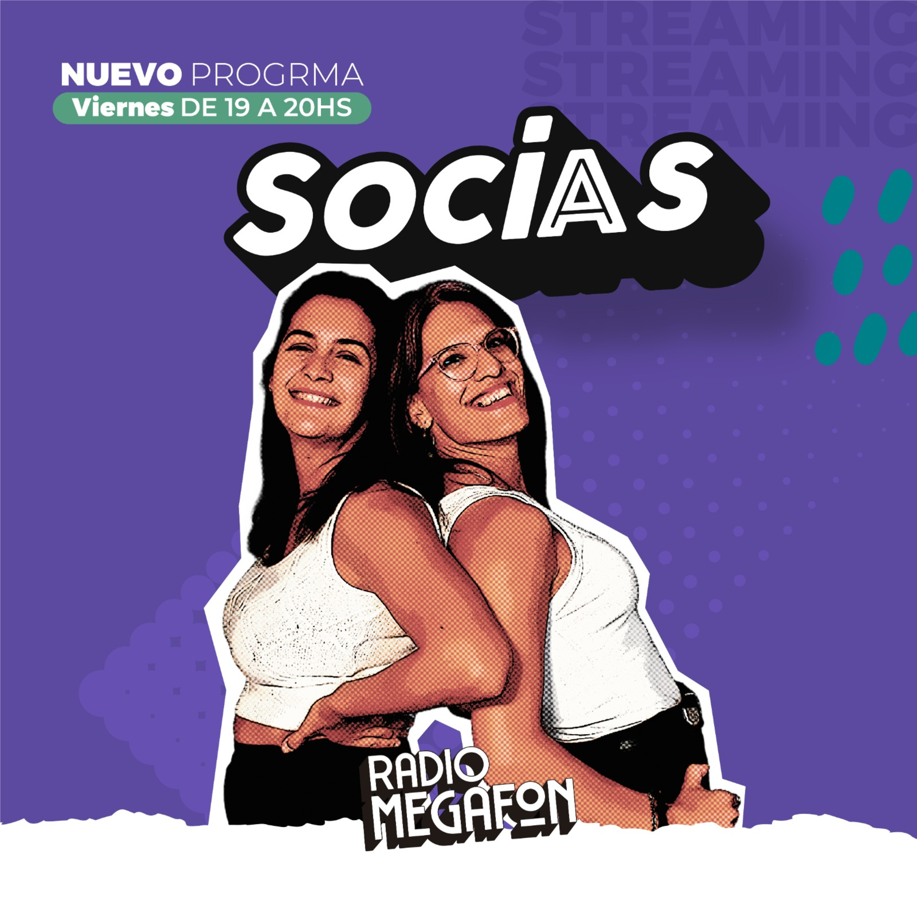Socias - EP8 T1 episode artwork