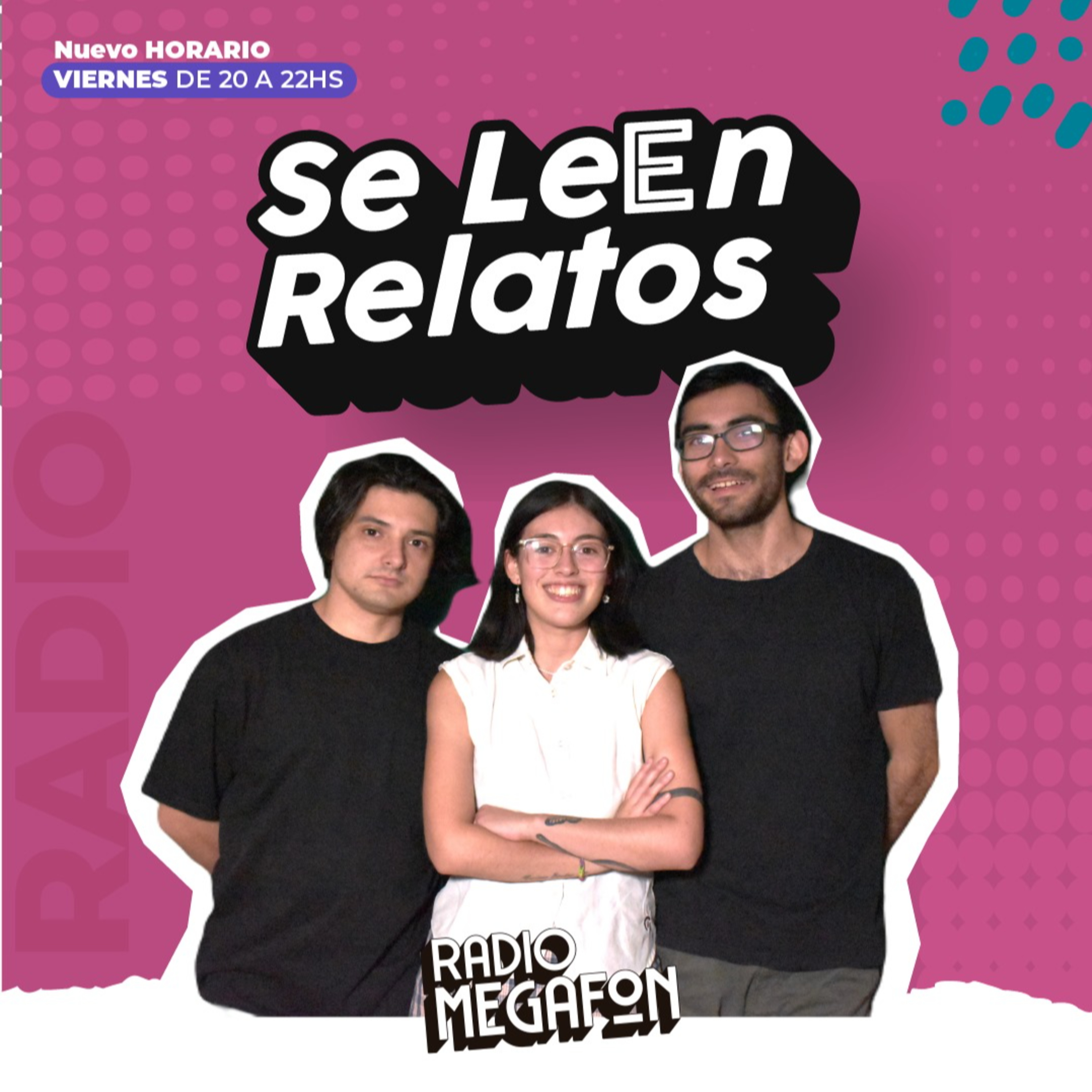 Se Leen Relatos - EP10 T1 episode artwork