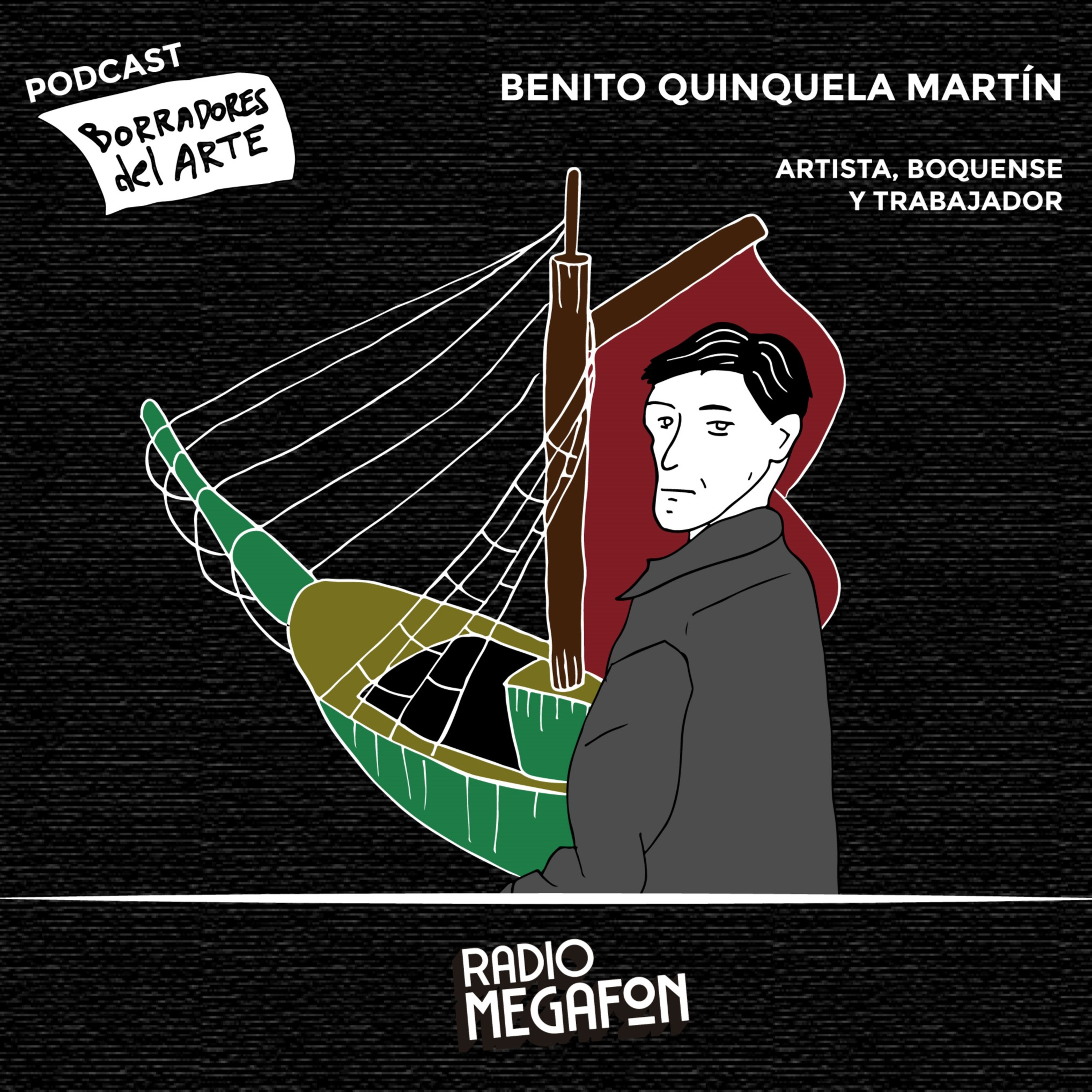 Borradores del Arte - Benito Quinquela Martín EP6 T1 episode artwork