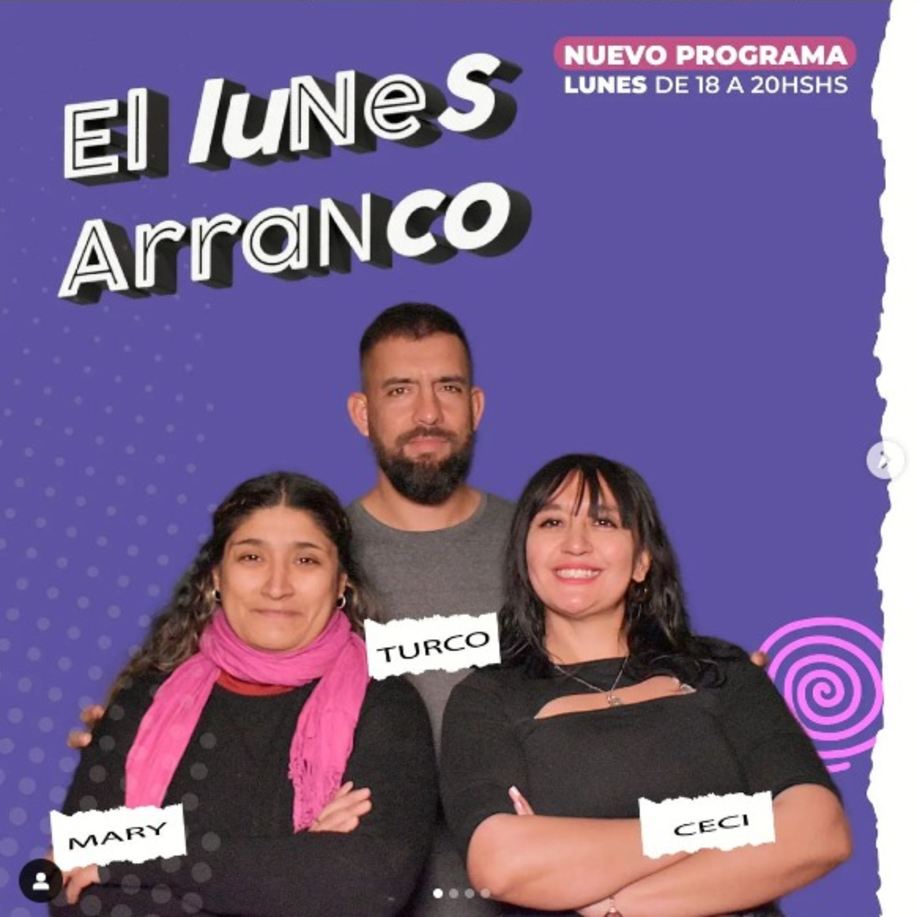 El Lunes Arranco - EP1 T1 episode artwork