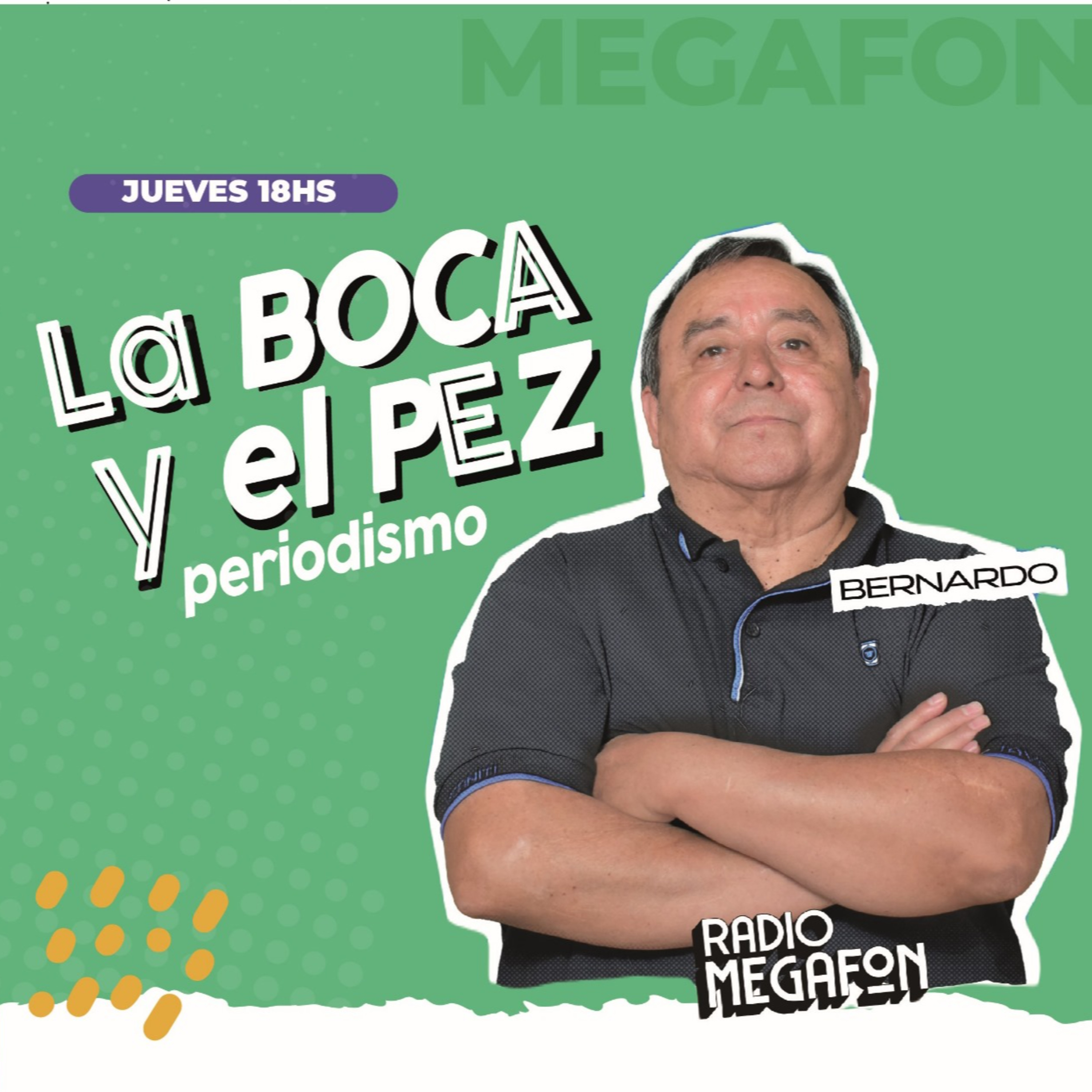 La Boca y el Pez - EP7 T1