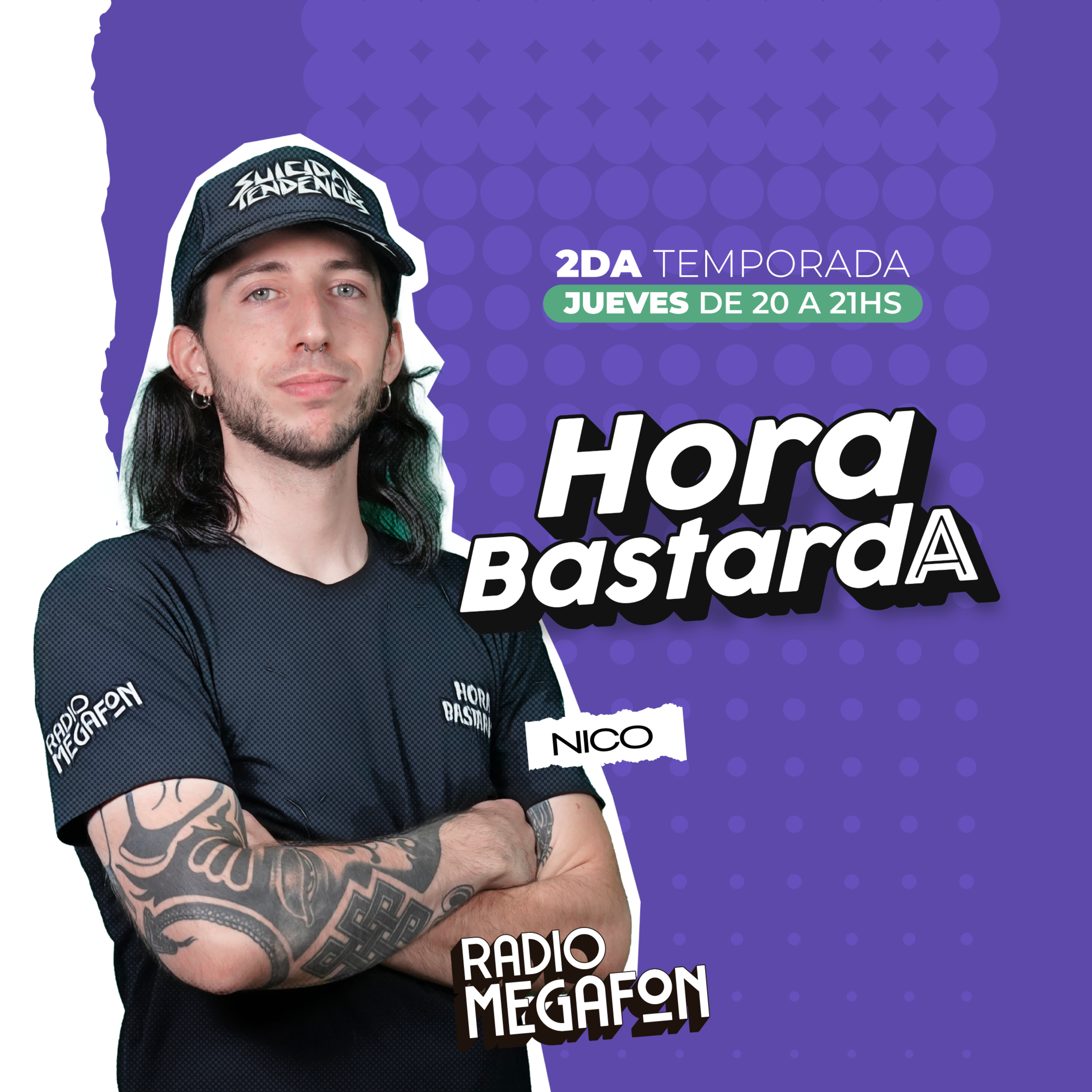 Hora Bastarda - EP11 T2 episode artwork