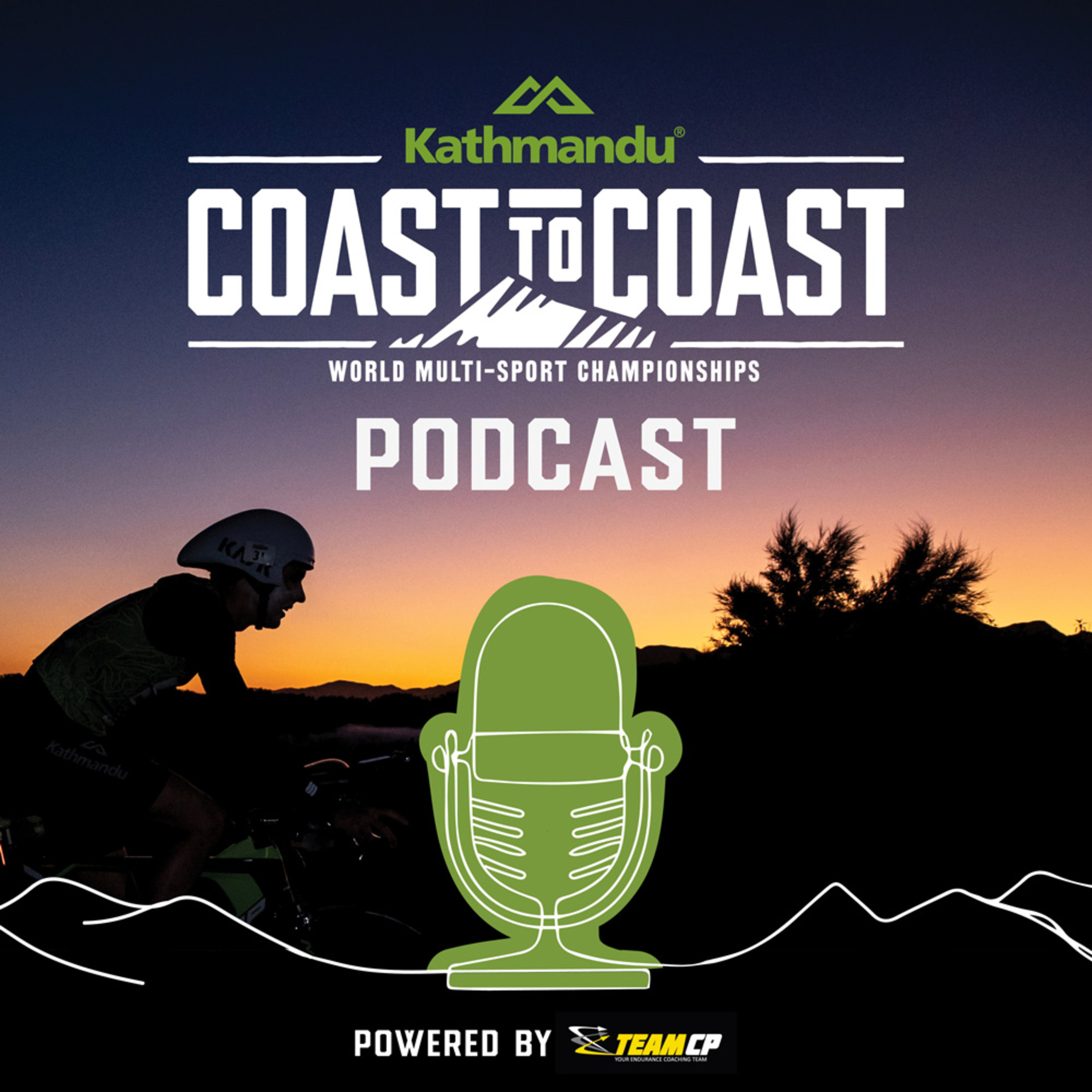 Team CPNZ - Endurance Sports Podcast