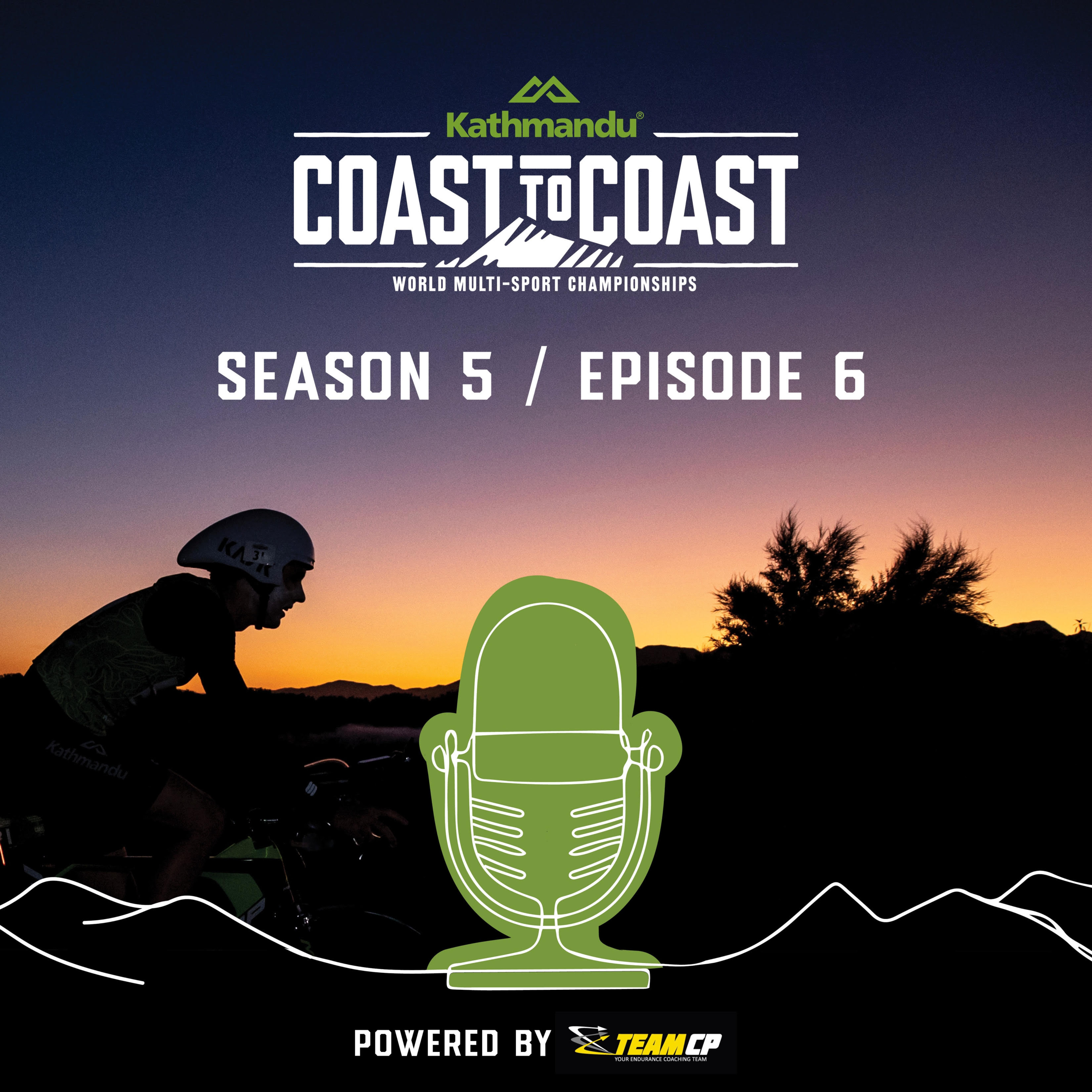 Team CPNZ - Endurance Sports Podcast