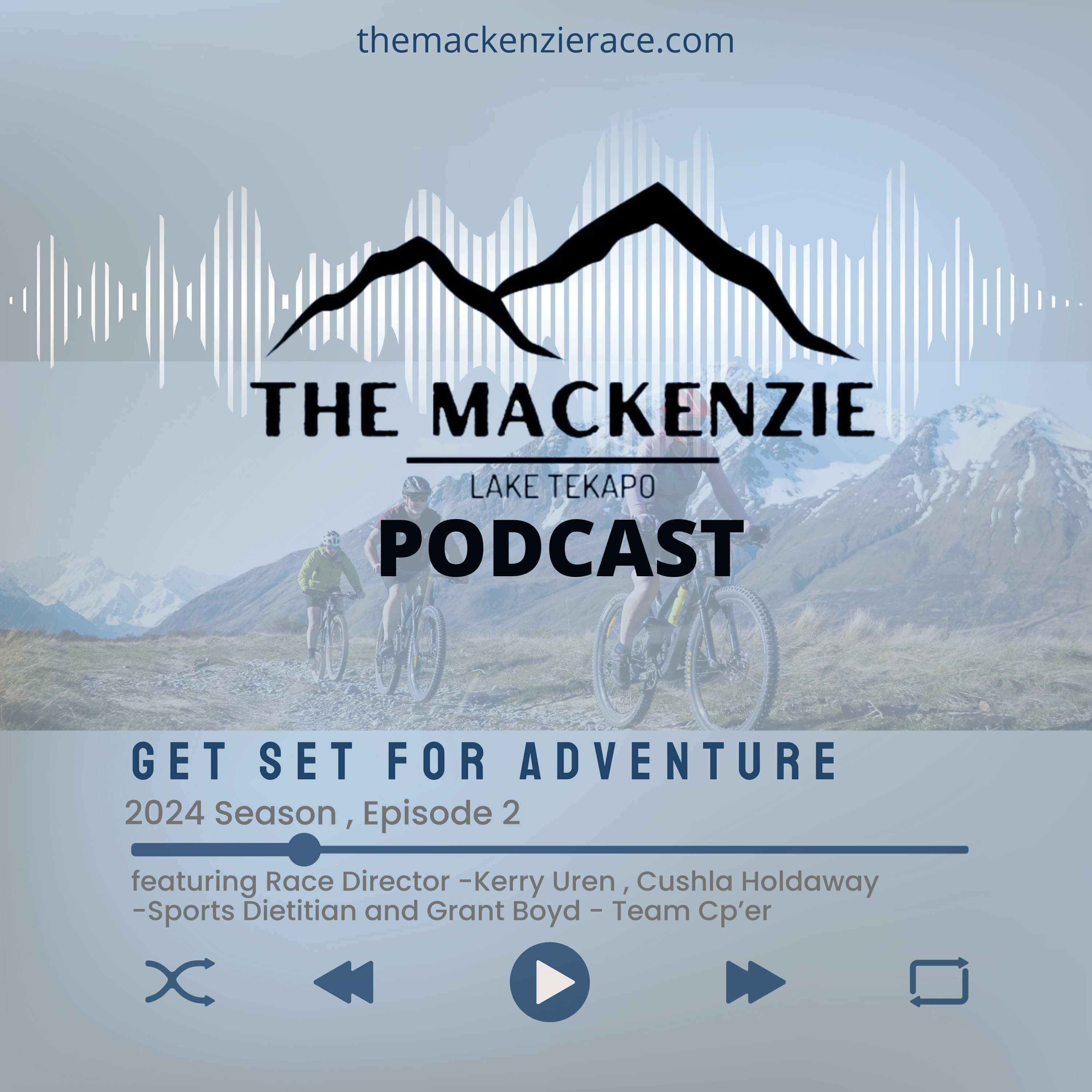 Team CPNZ - Endurance Sports Podcast