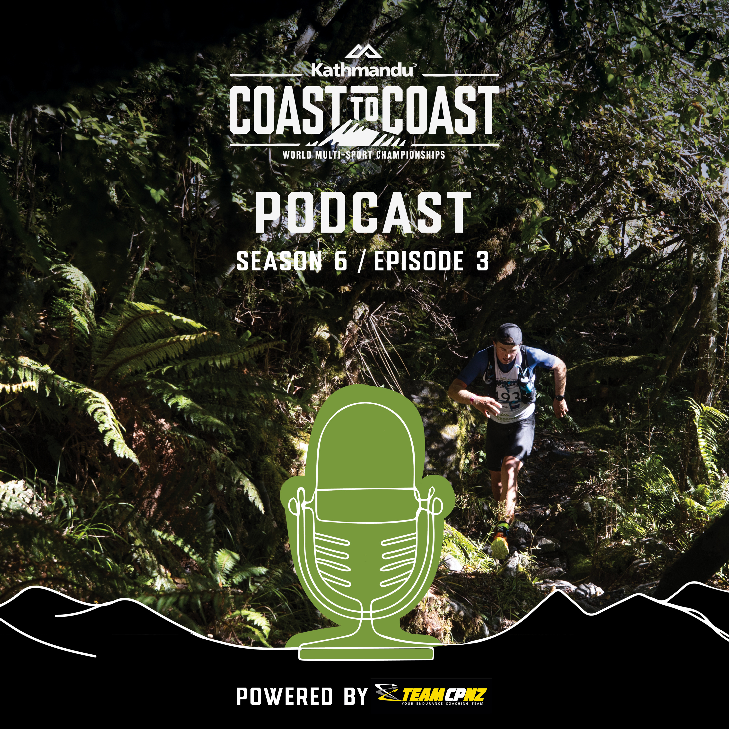 Team CPNZ - Endurance Sports Podcast