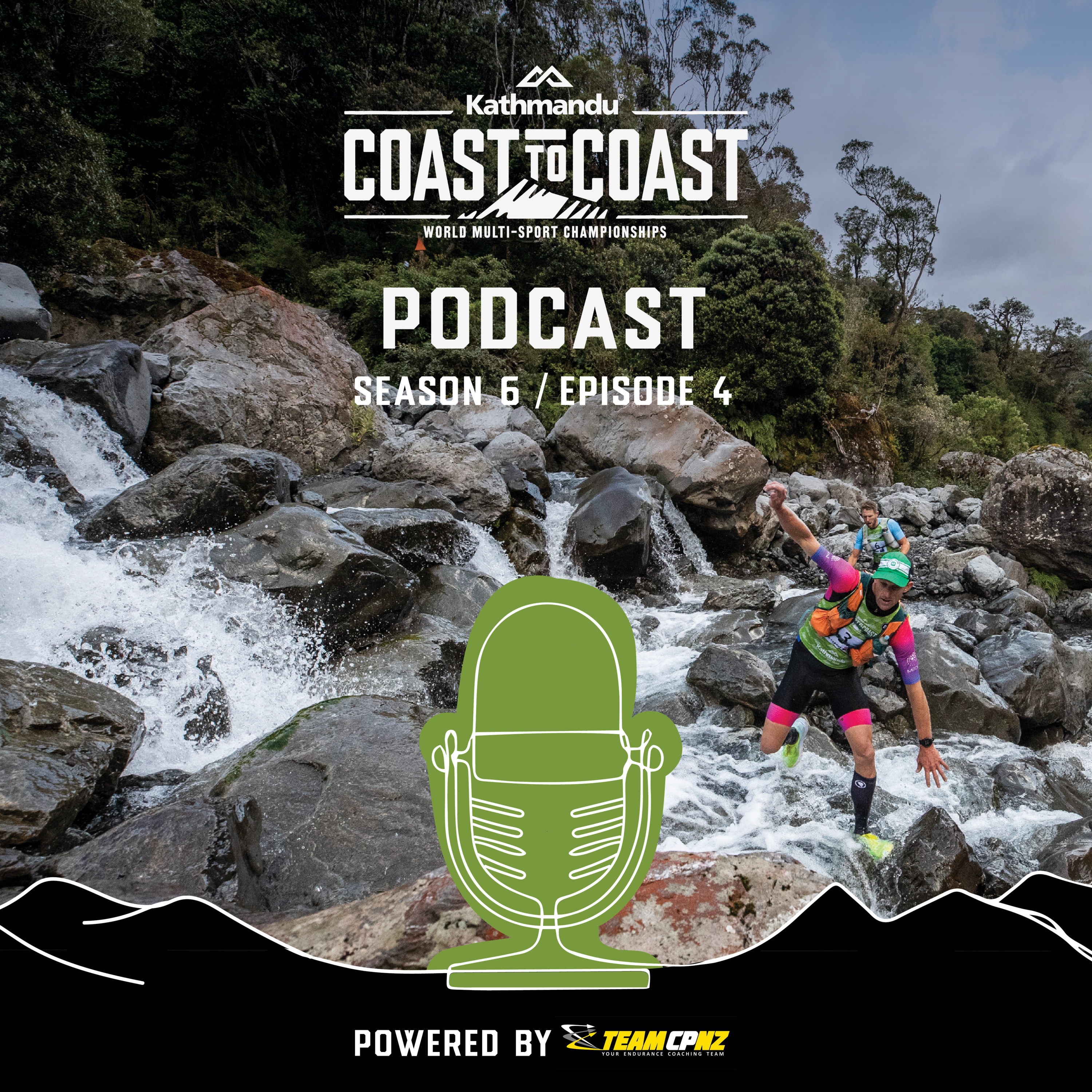 Team CPNZ - Endurance Sports Podcast