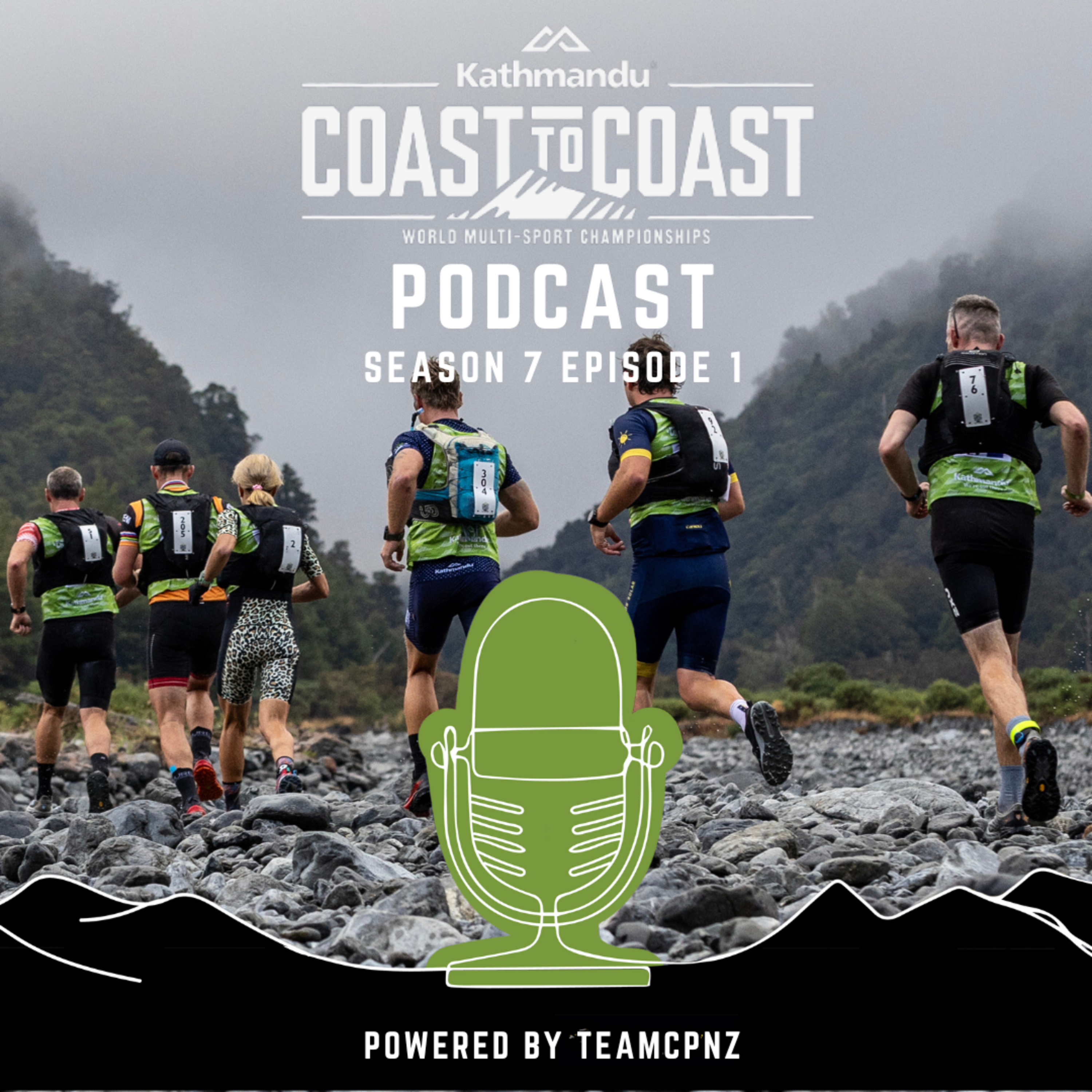 Team CPNZ - Endurance Sports Podcast