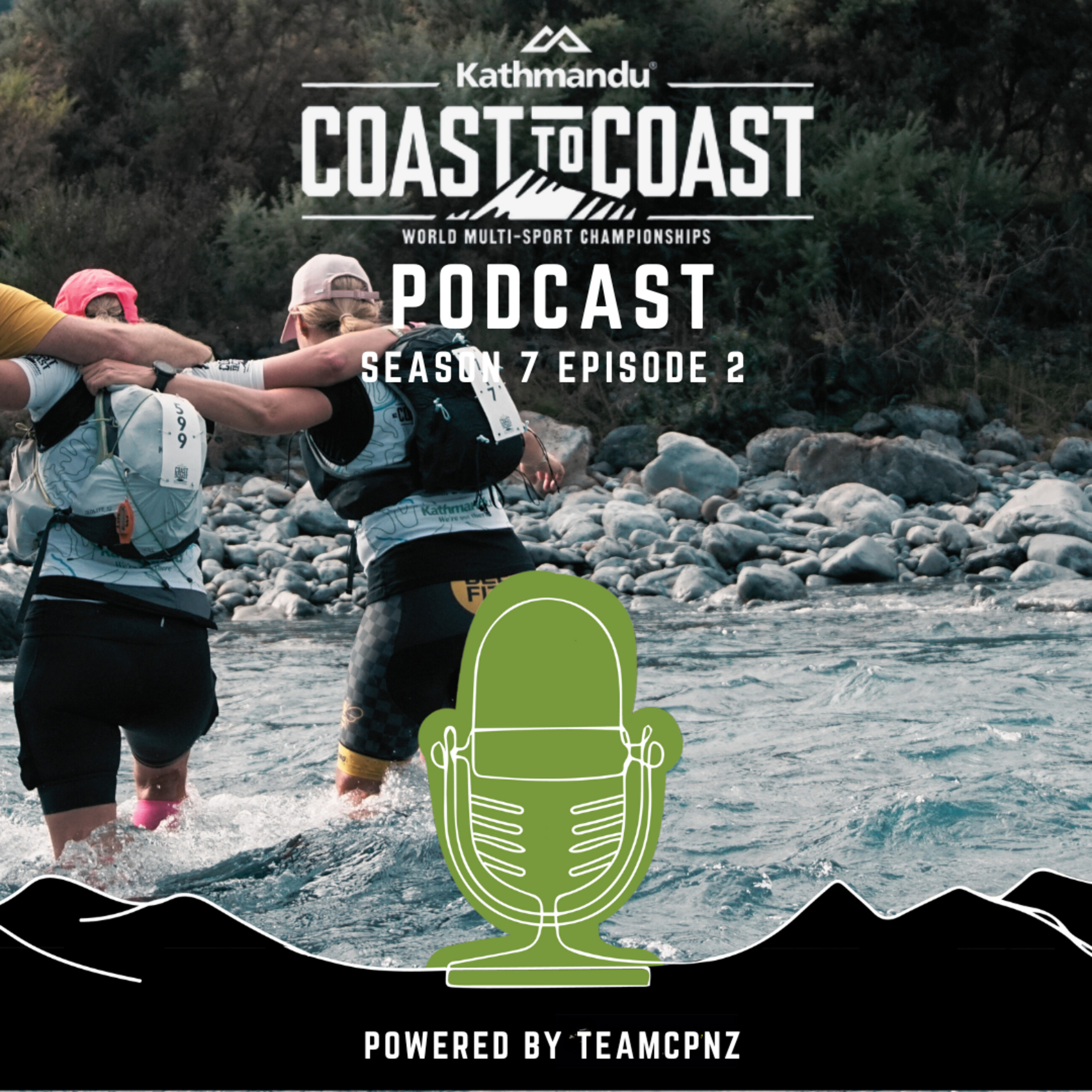 Team CPNZ - Endurance Sports Podcast