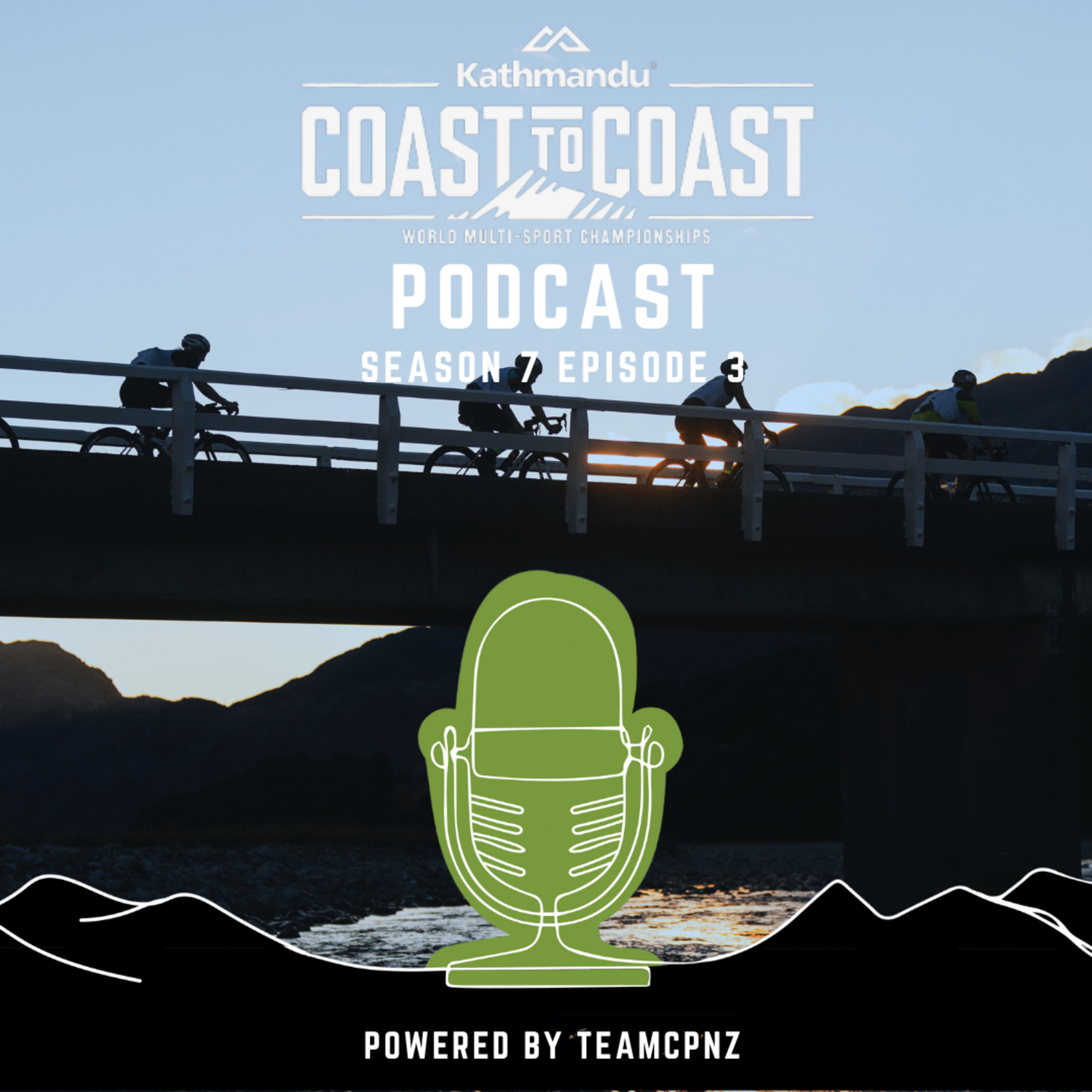Team CPNZ - Endurance Sports Podcast