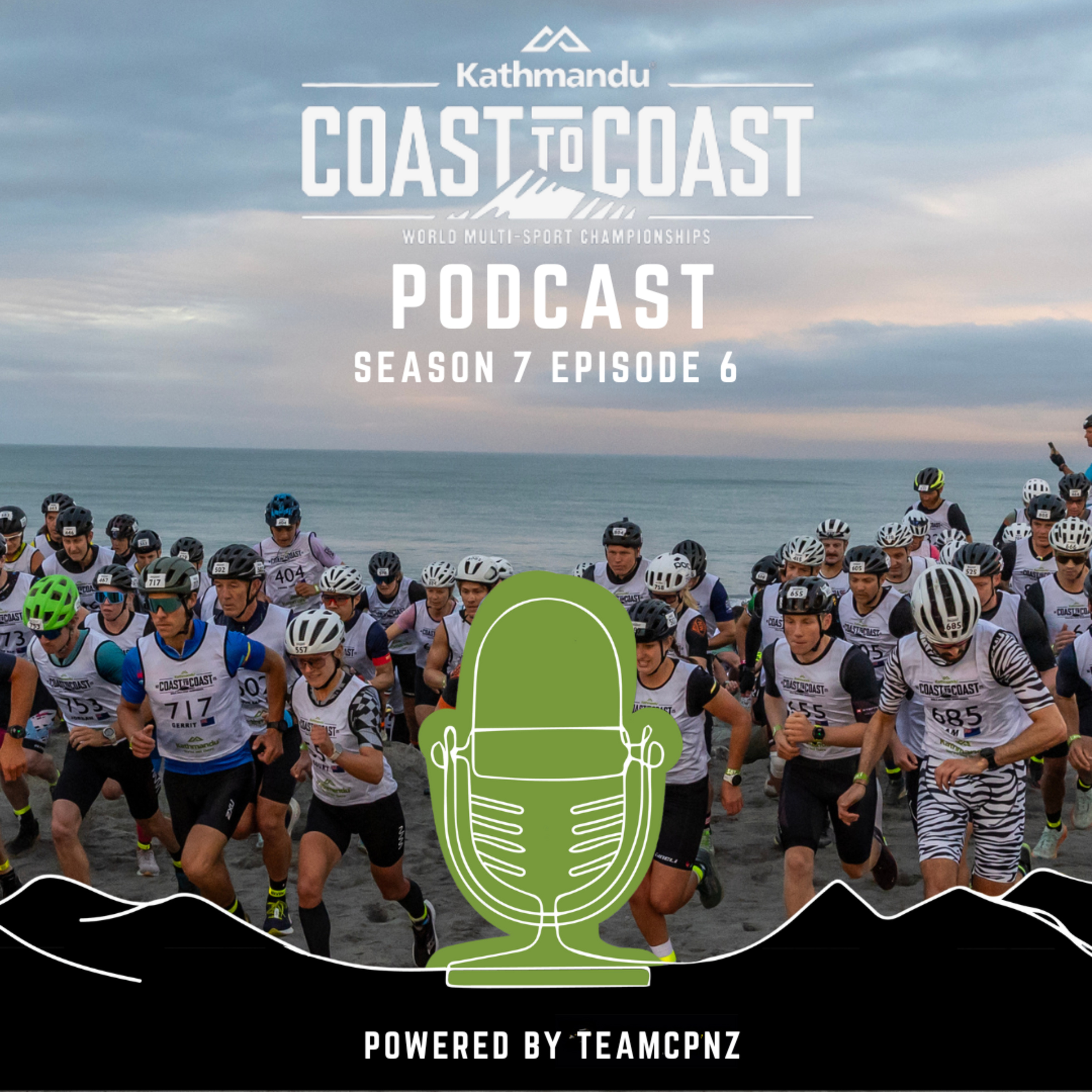 Team CPNZ - Endurance Sports Podcast