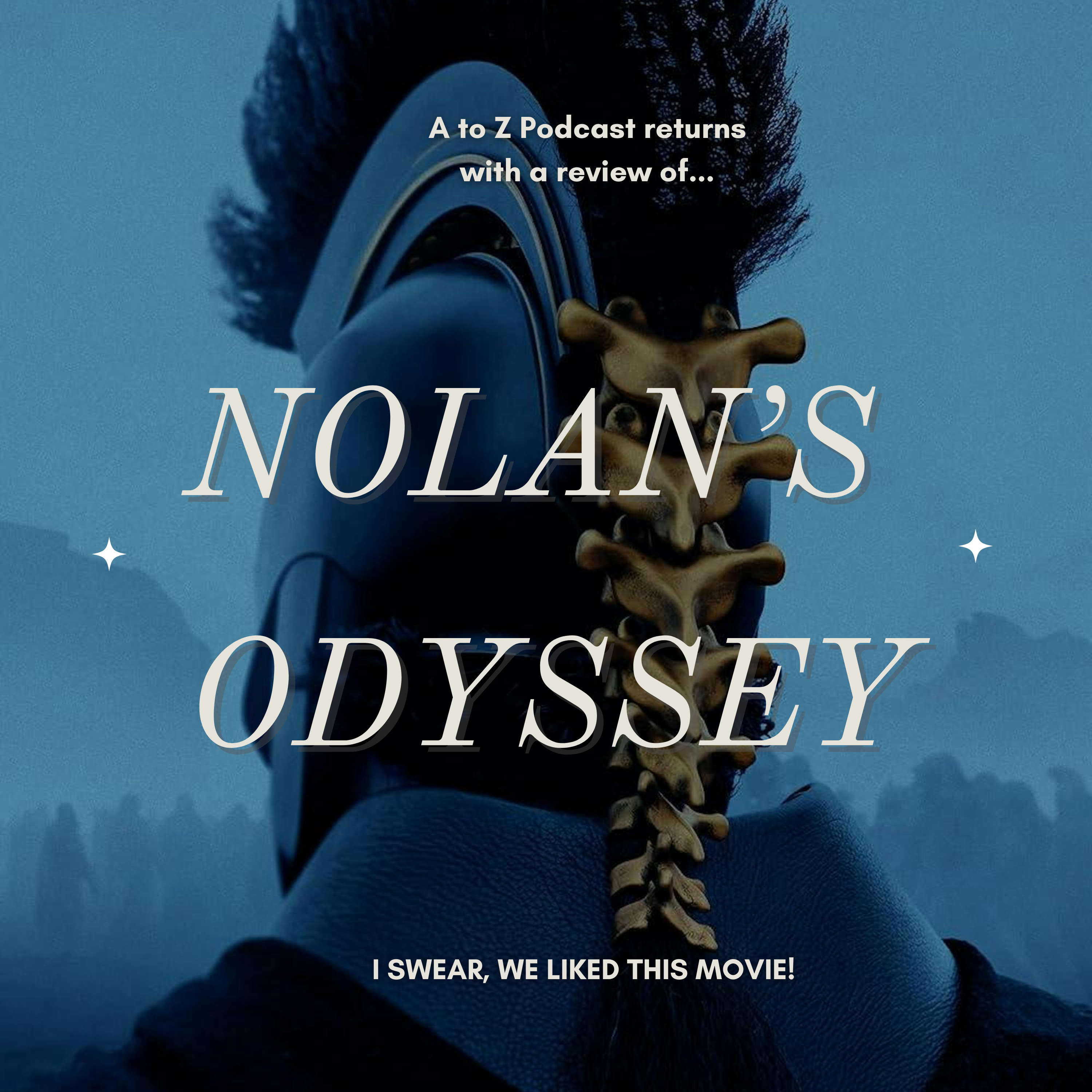 Nolan's Odyssey episode artwork