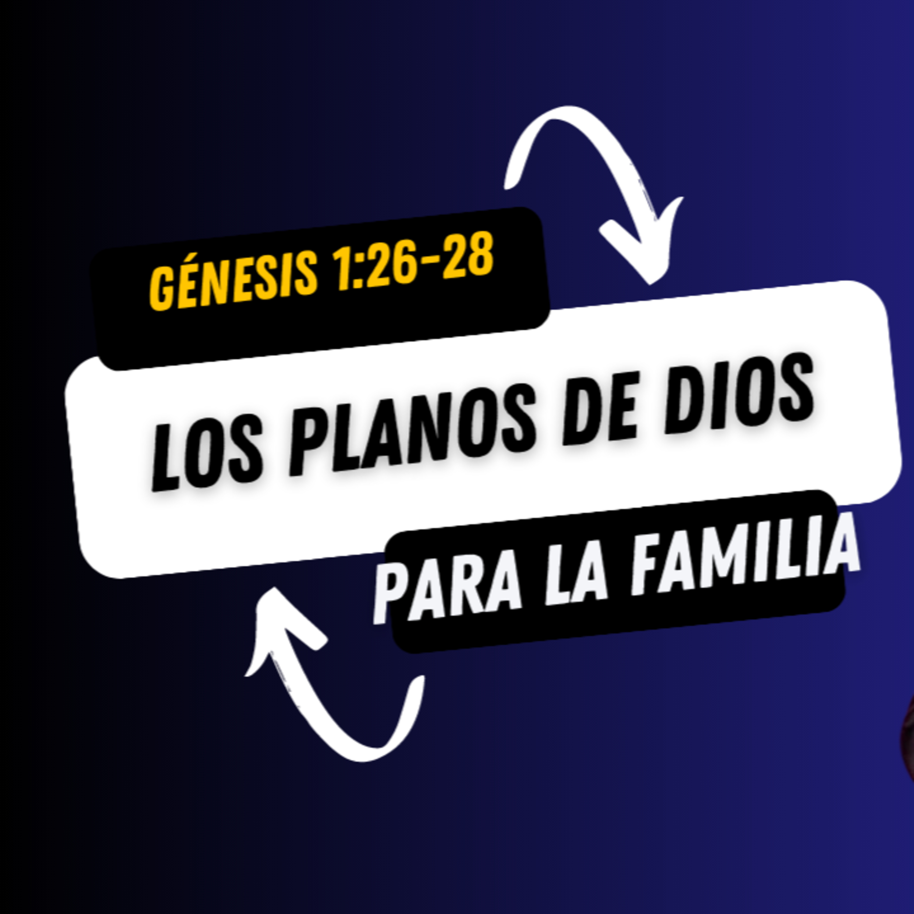 Los Planos de Dios para la Familia | Gn.1:26-28  episode artwork