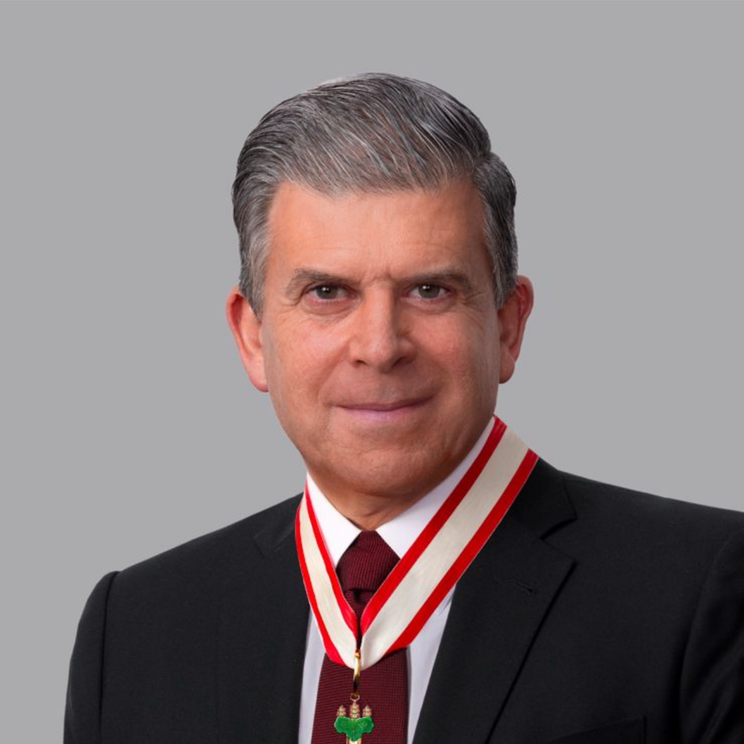 Ep. 143.- México y Japón: vecinos de enfrente - Con el Senador Ricardo Sheffield episode artwork