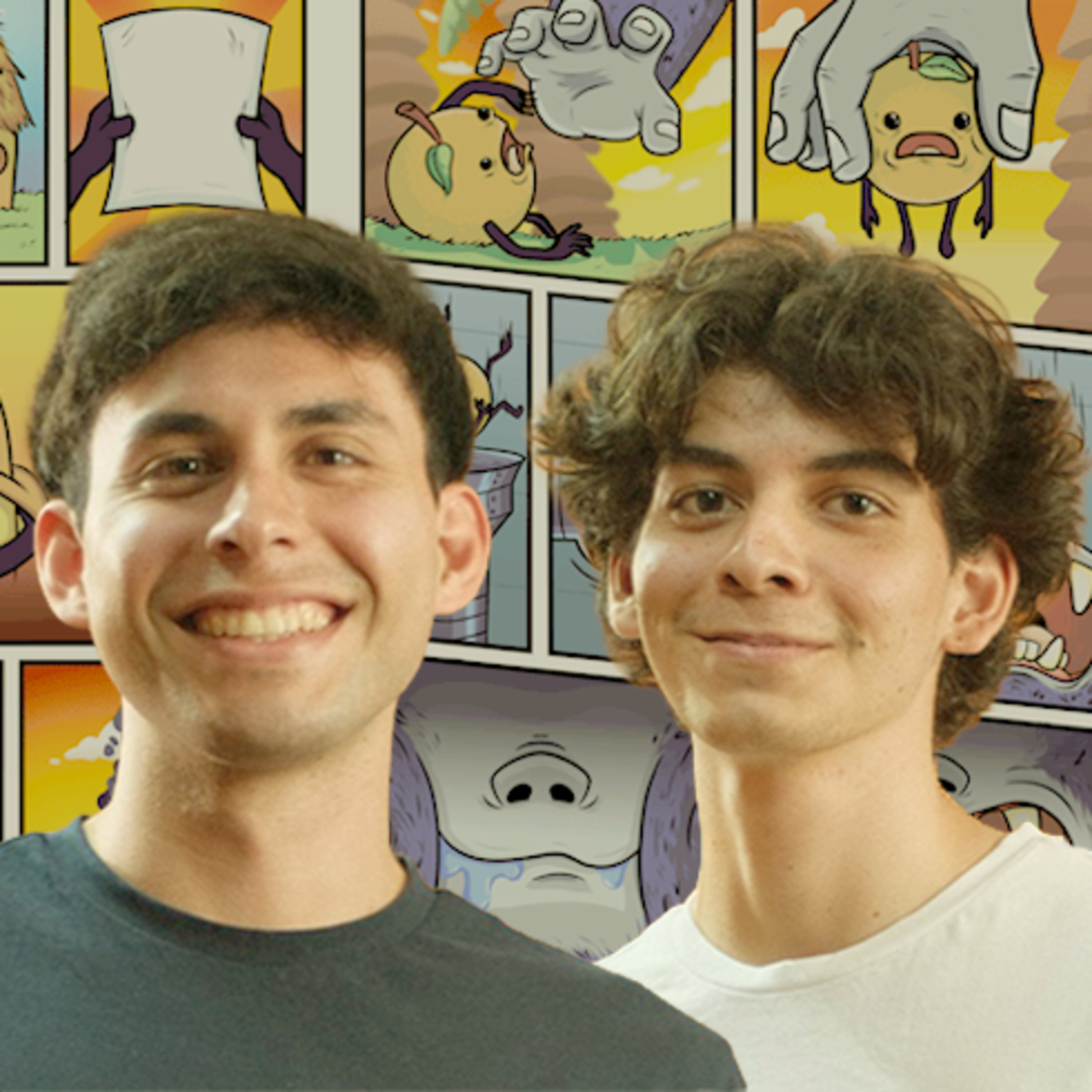 Ep. 147.- Creatividad mexicana en el Tokyo Game Show. - Con Jonathan y Gabriel García episode artwork