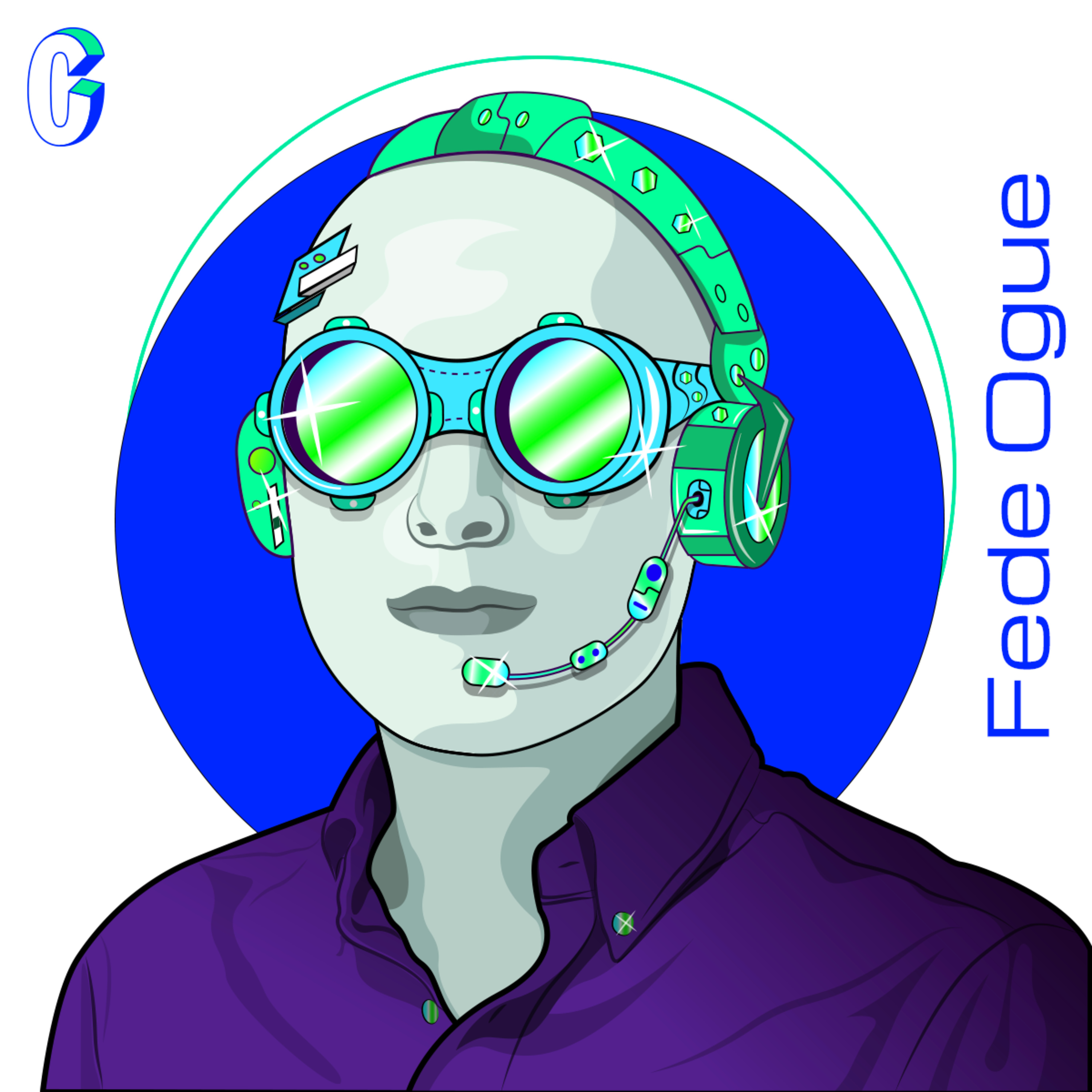 77 | Desafíos de ser un CEO en crypto con Fede Ogue de Buenbit