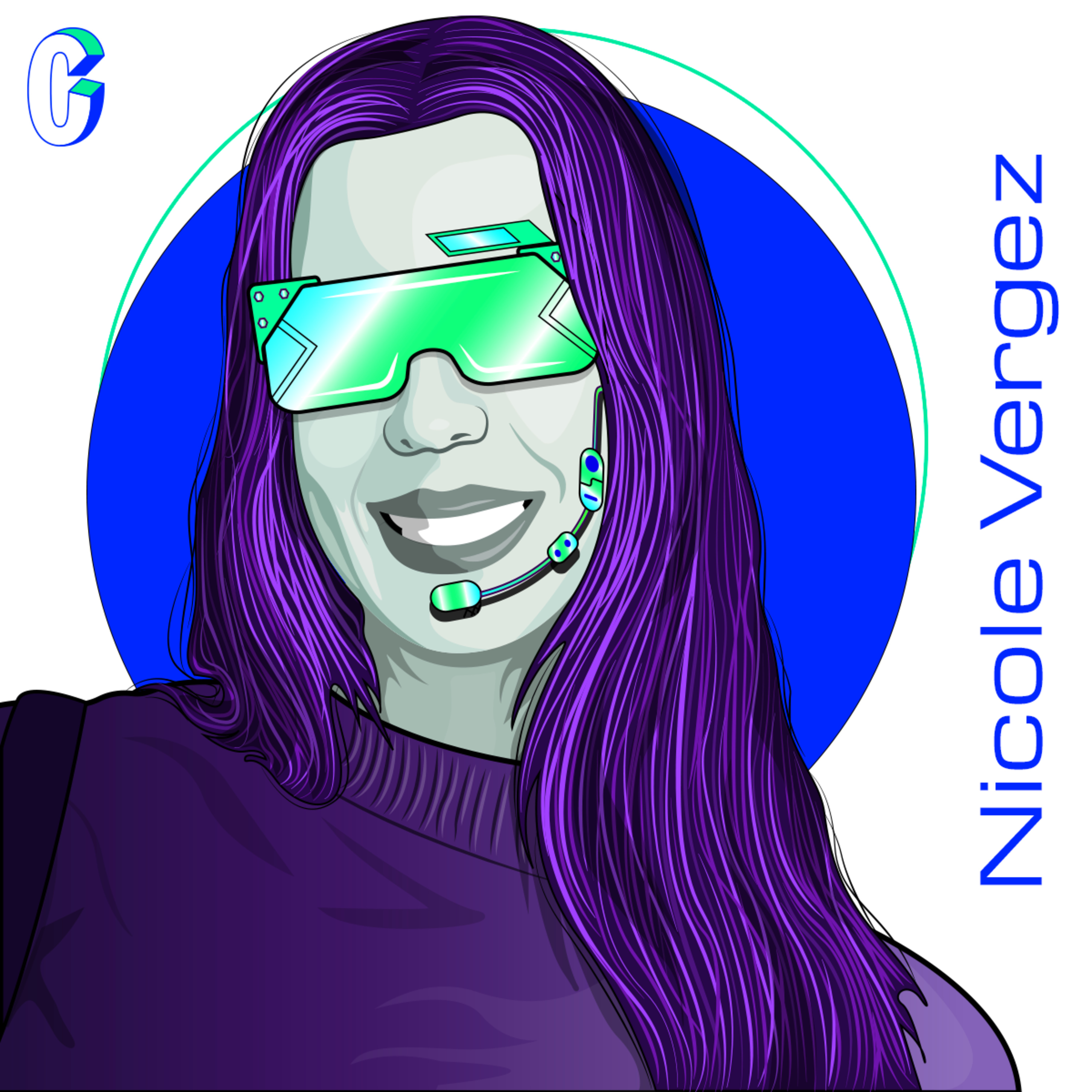 87 | El rol de las abogadas en WEB3 con Nicole Vergez