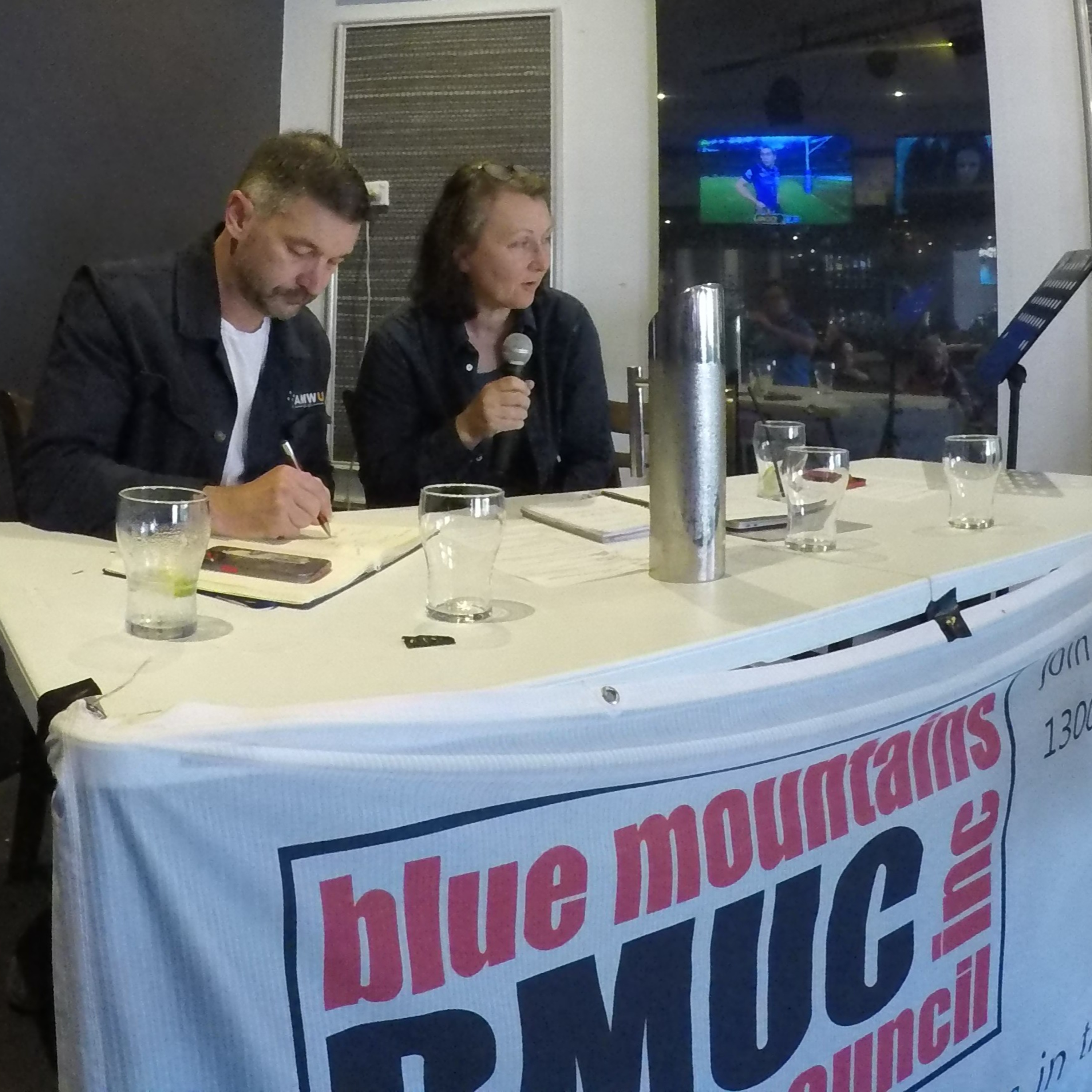 Rights, Rorts and Rants