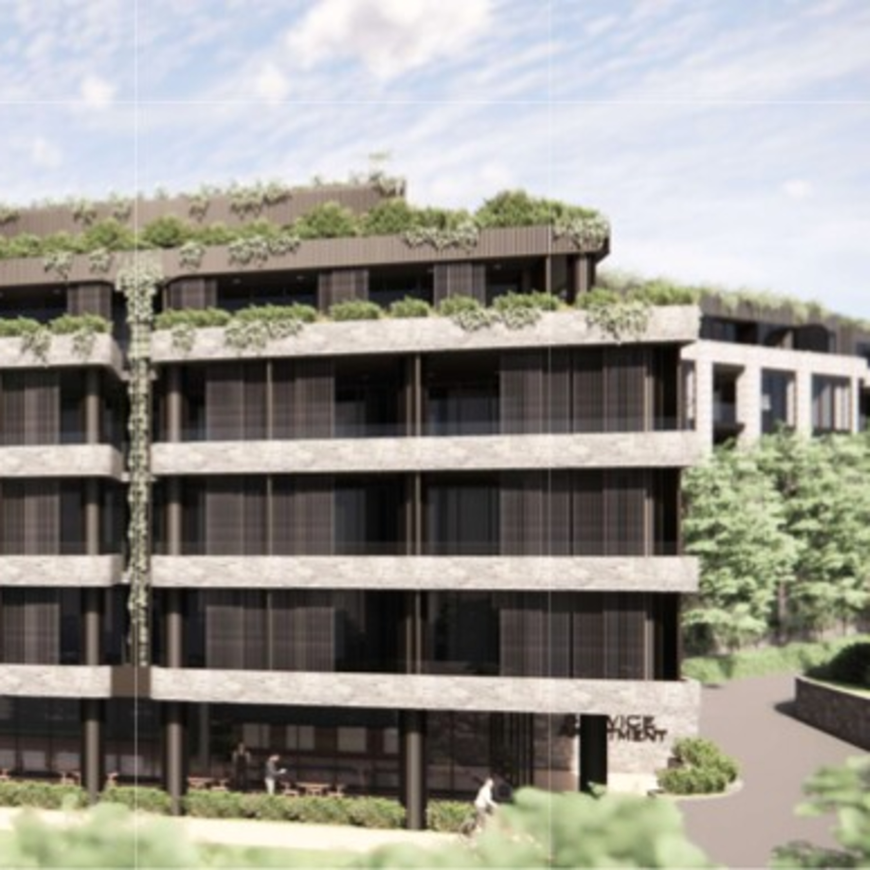 Campaign against fast track development at Narrow Neck Rd, Katoomba - Part 1