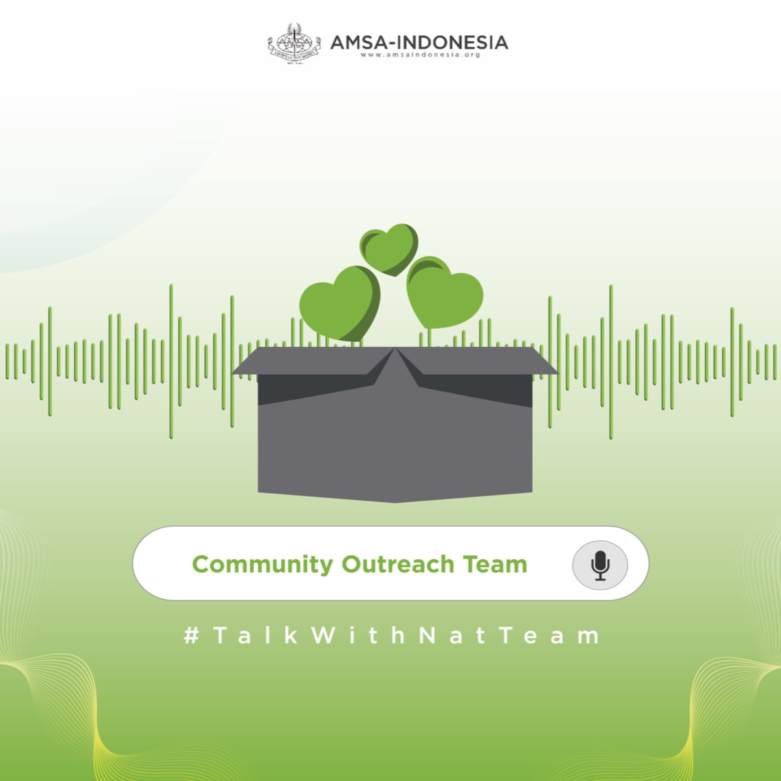 AMSA-Indonesia PODCAST