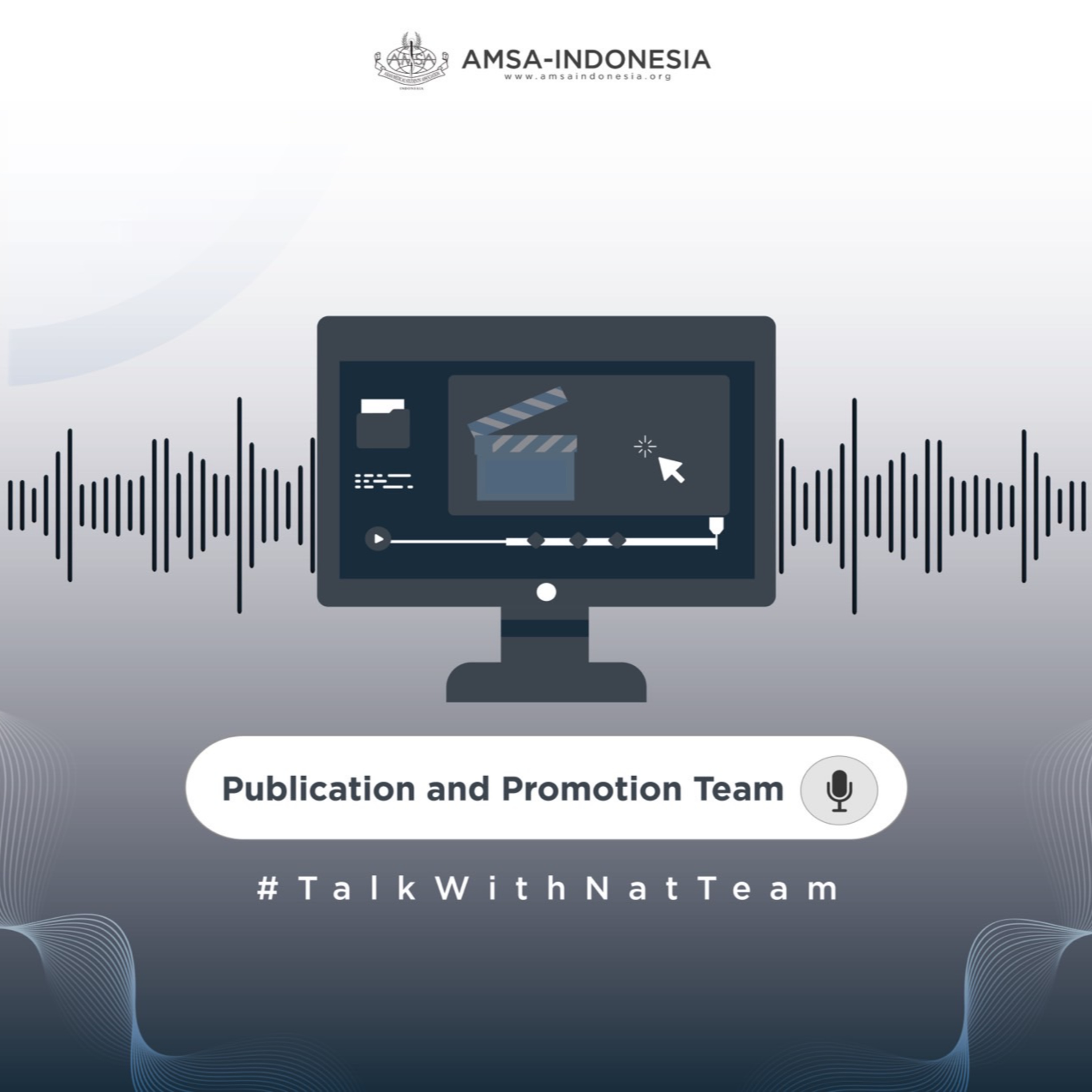 AMSA-Indonesia PODCAST