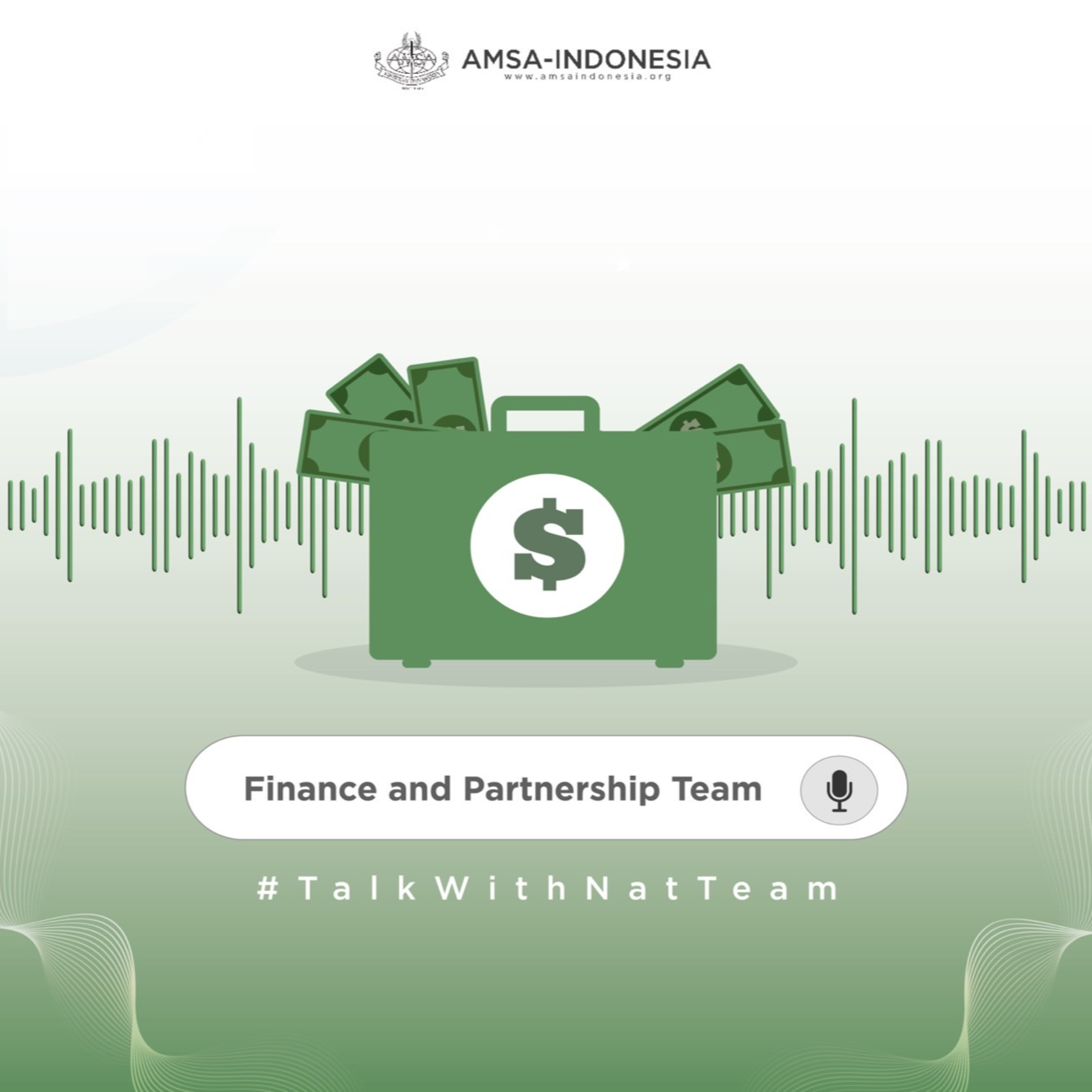 AMSA-Indonesia PODCAST