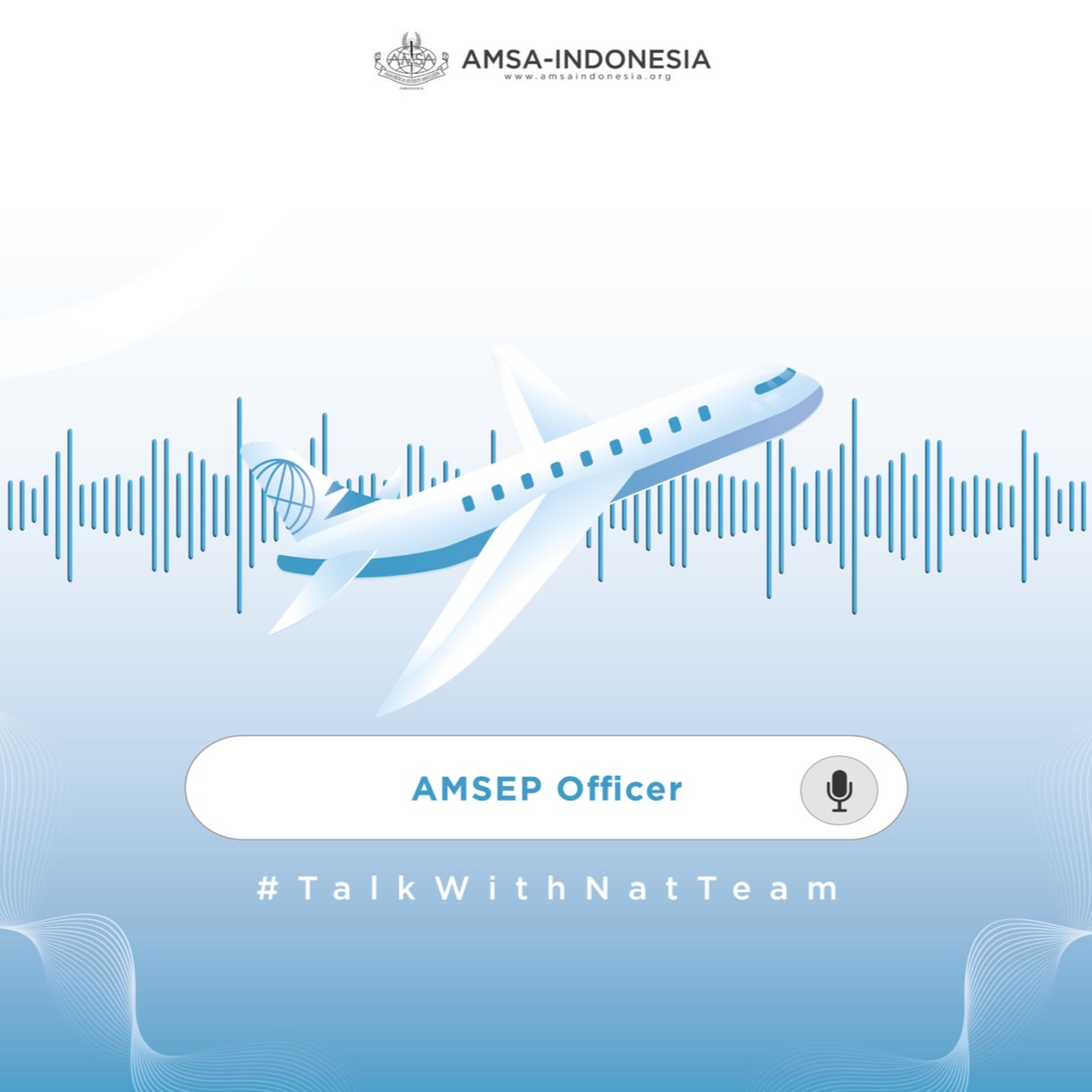 AMSA-Indonesia PODCAST