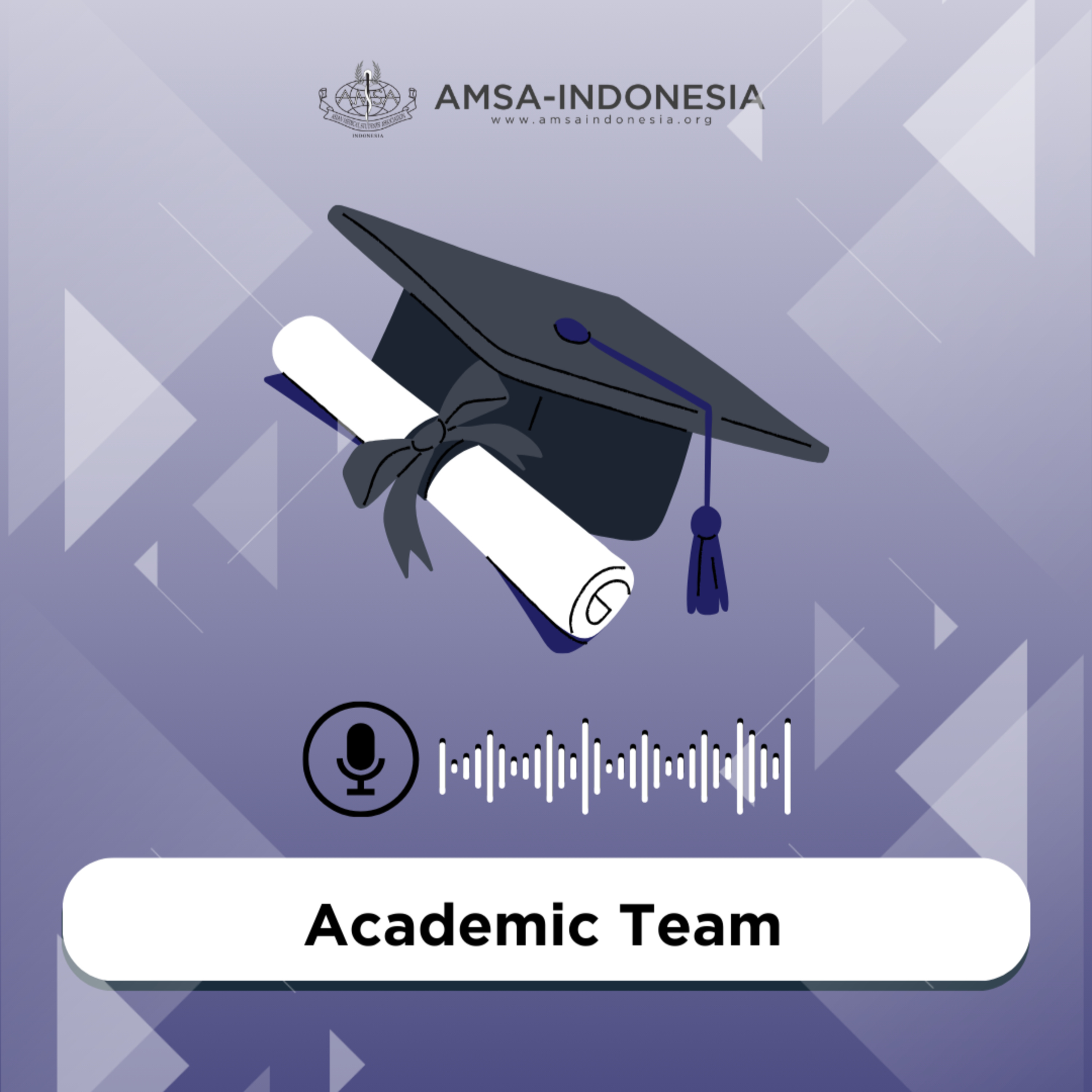 AMSA-Indonesia PODCAST