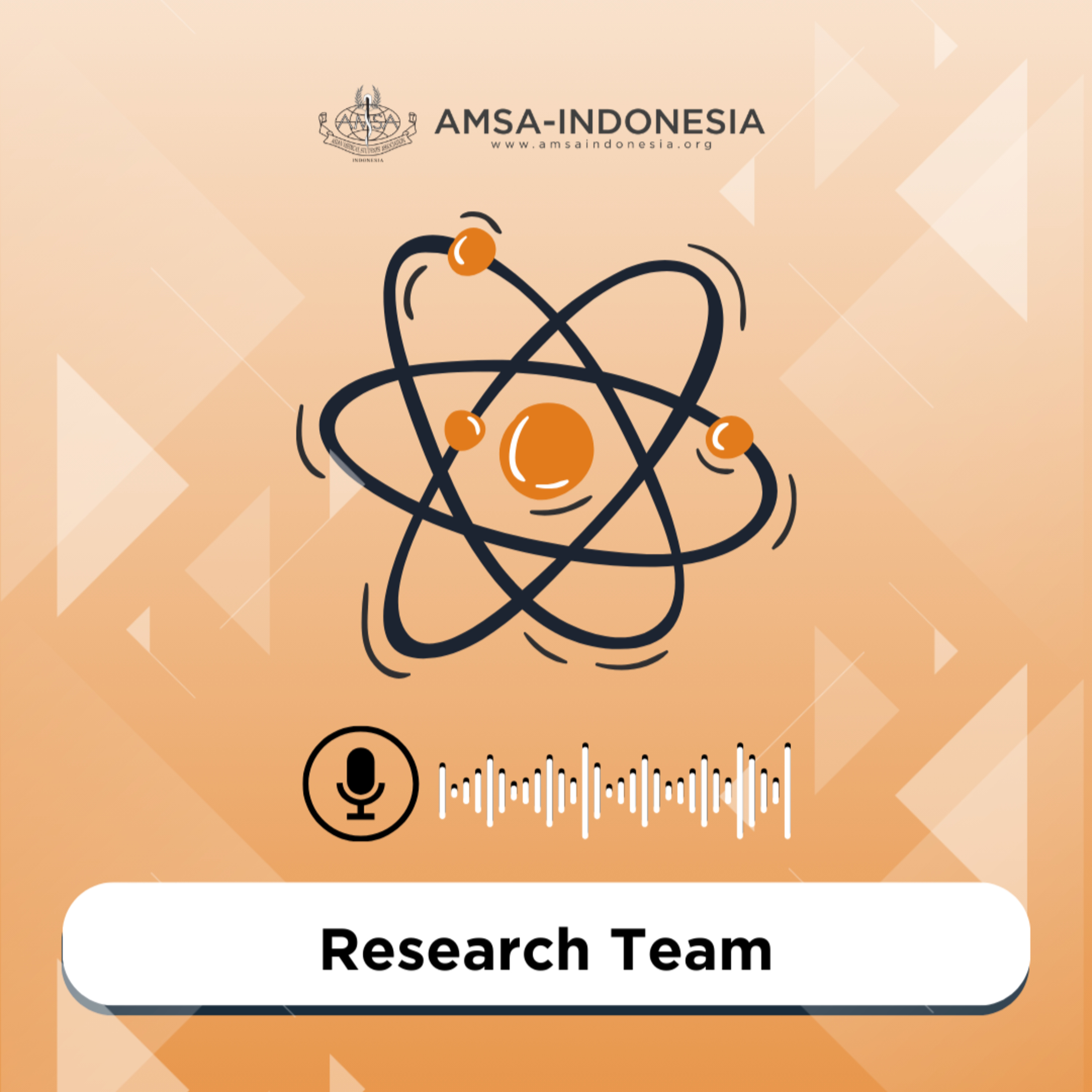 AMSA-Indonesia PODCAST