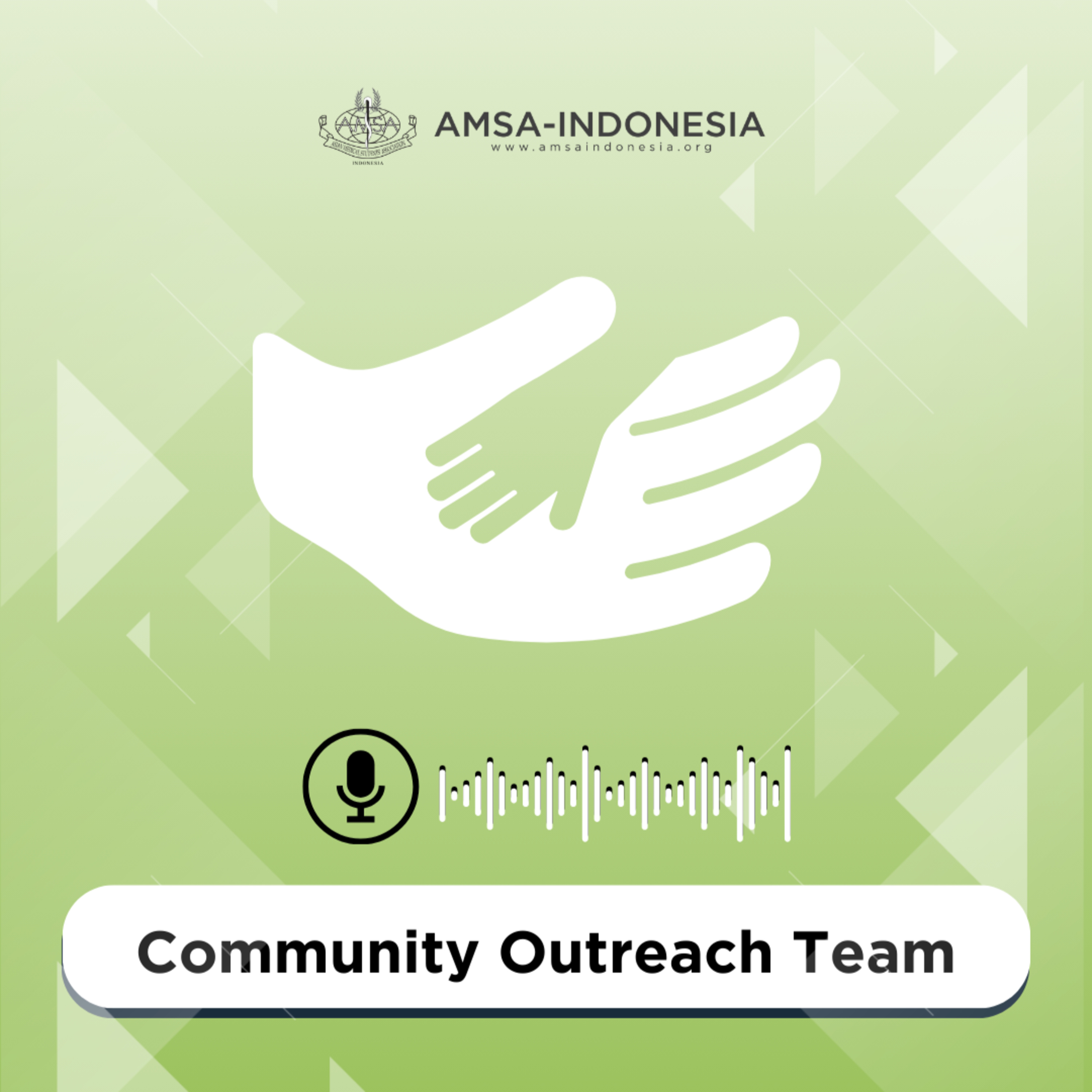 AMSA-Indonesia PODCAST