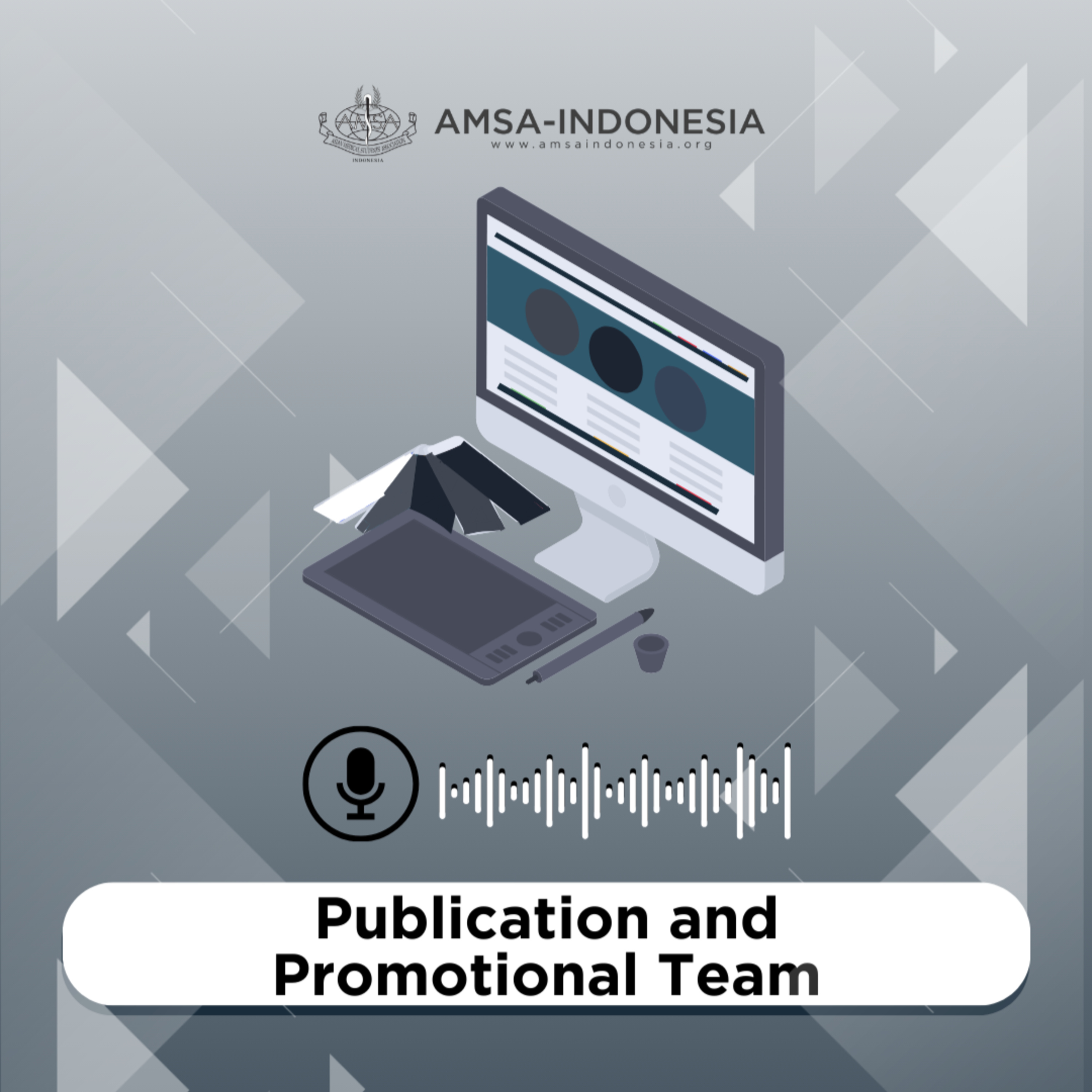 AMSA-Indonesia PODCAST