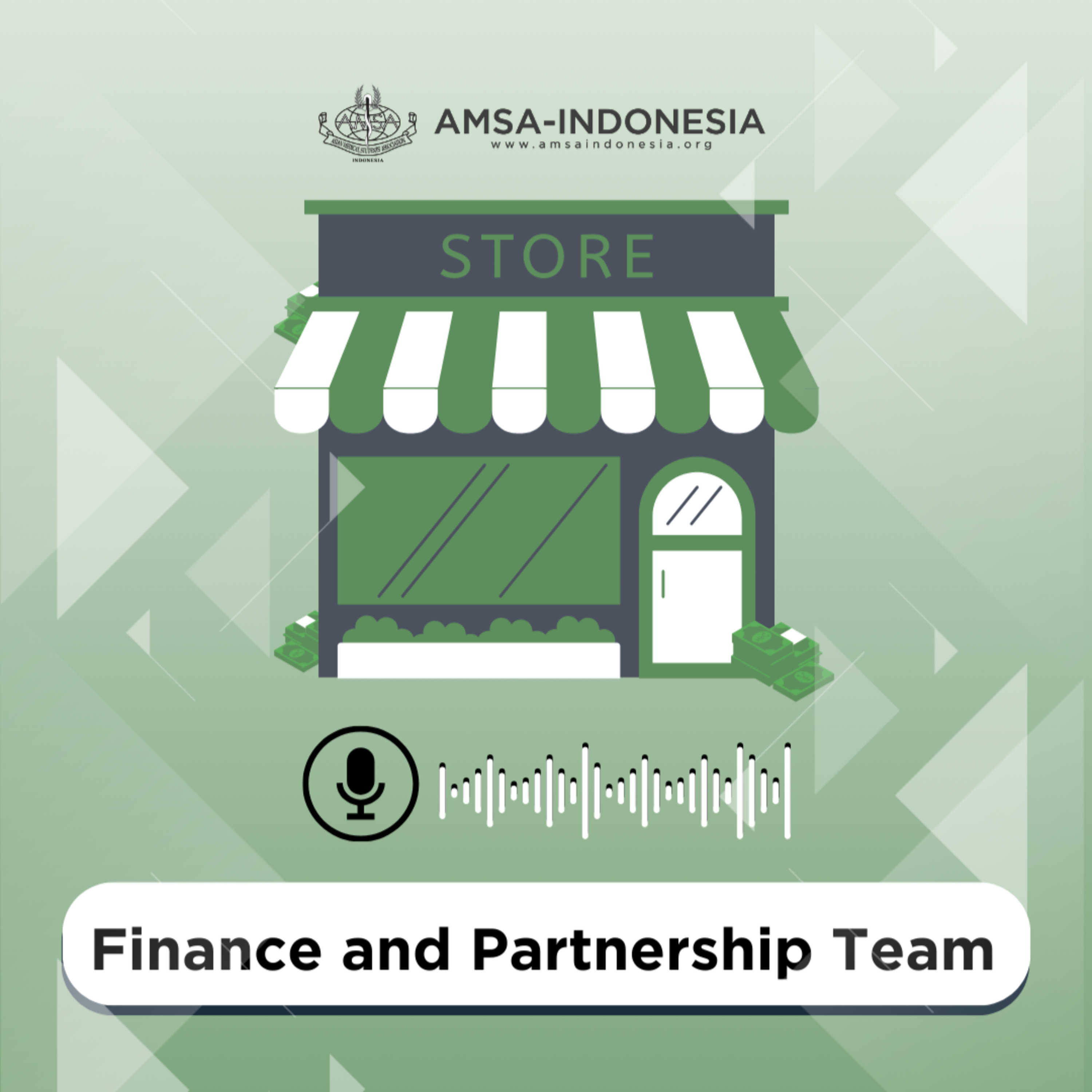 AMSA-Indonesia PODCAST