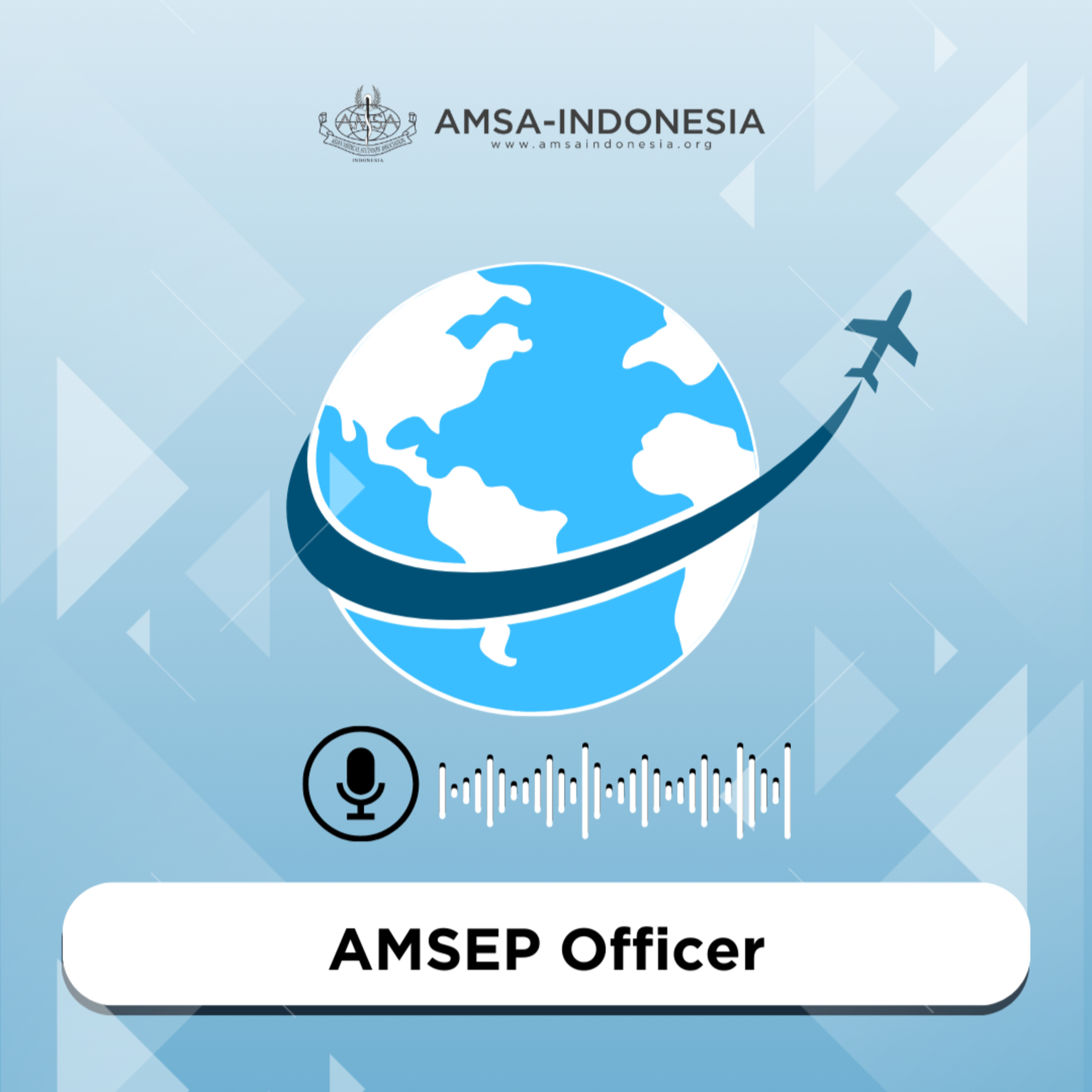 AMSA-Indonesia PODCAST