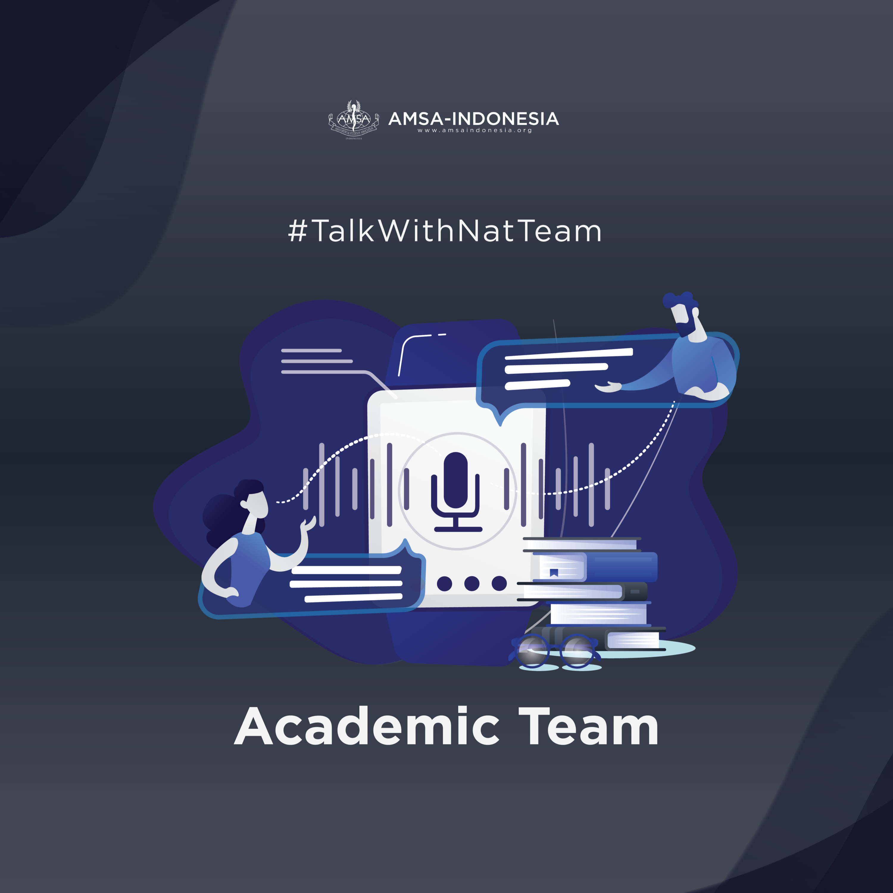 AMSA-Indonesia PODCAST