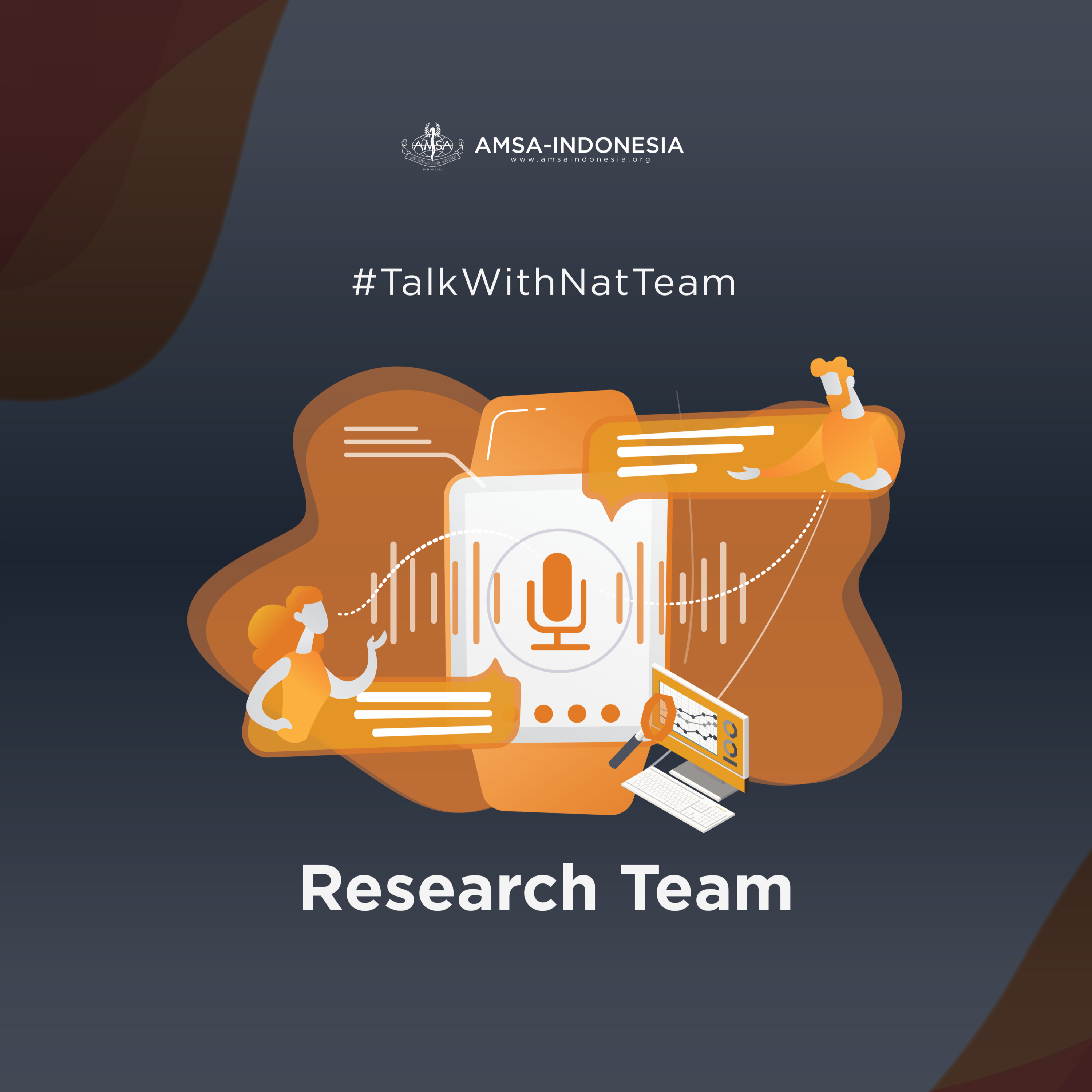 AMSA-Indonesia PODCAST