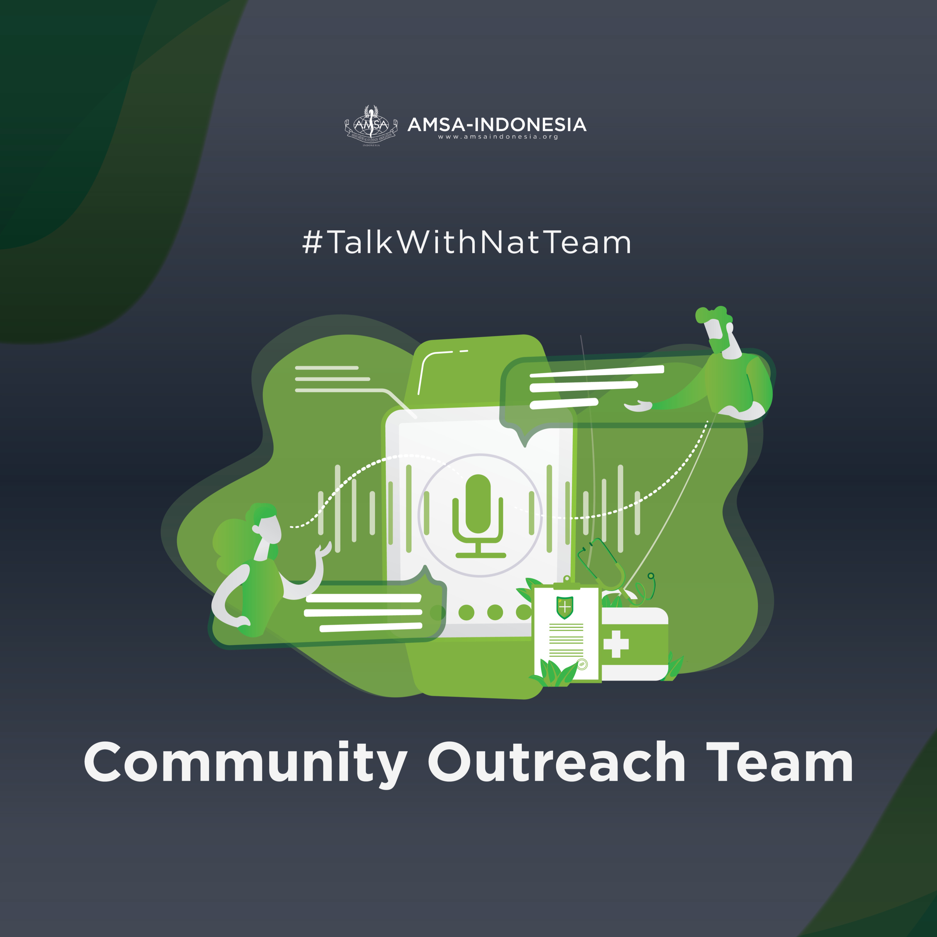 AMSA-Indonesia PODCAST