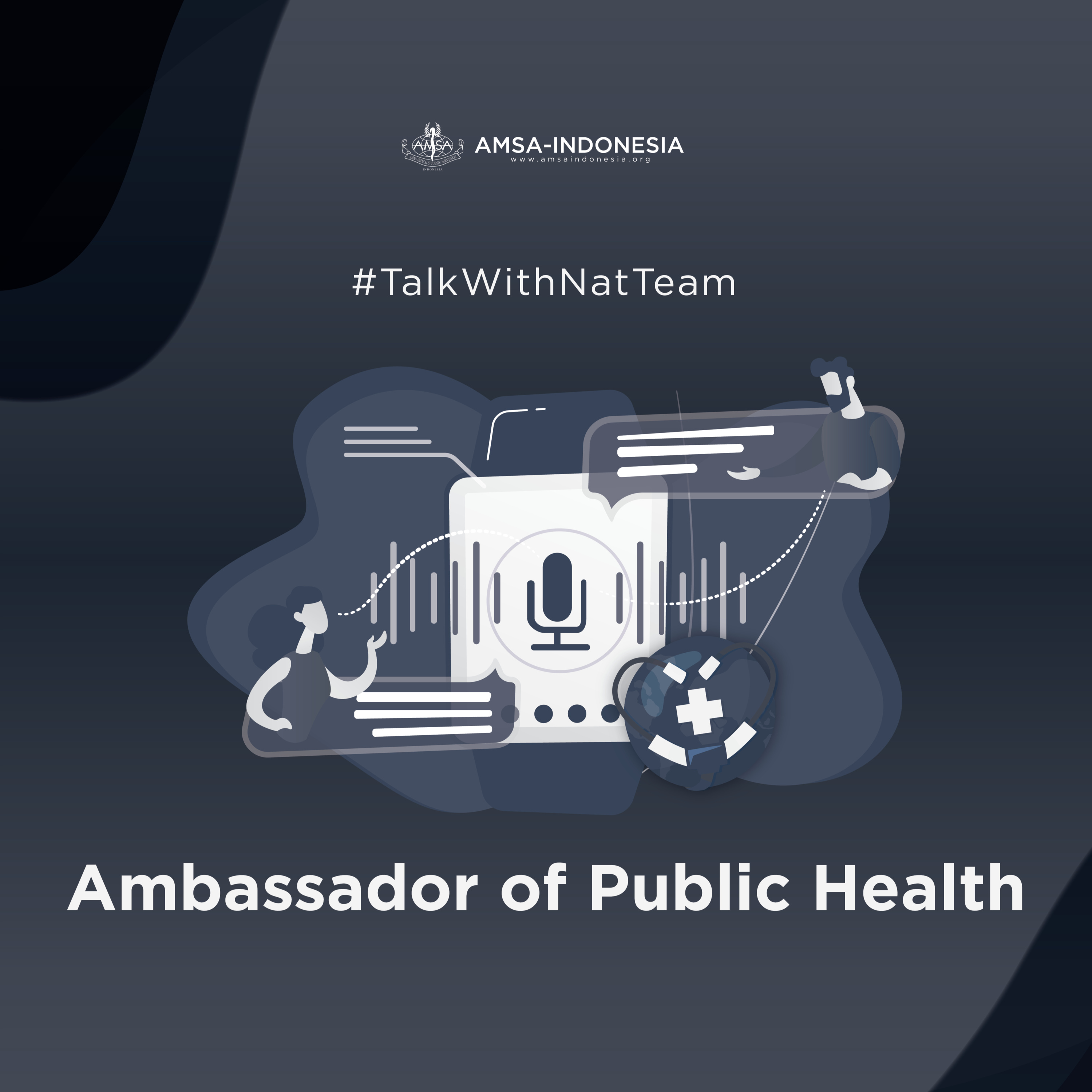 AMSA-Indonesia PODCAST