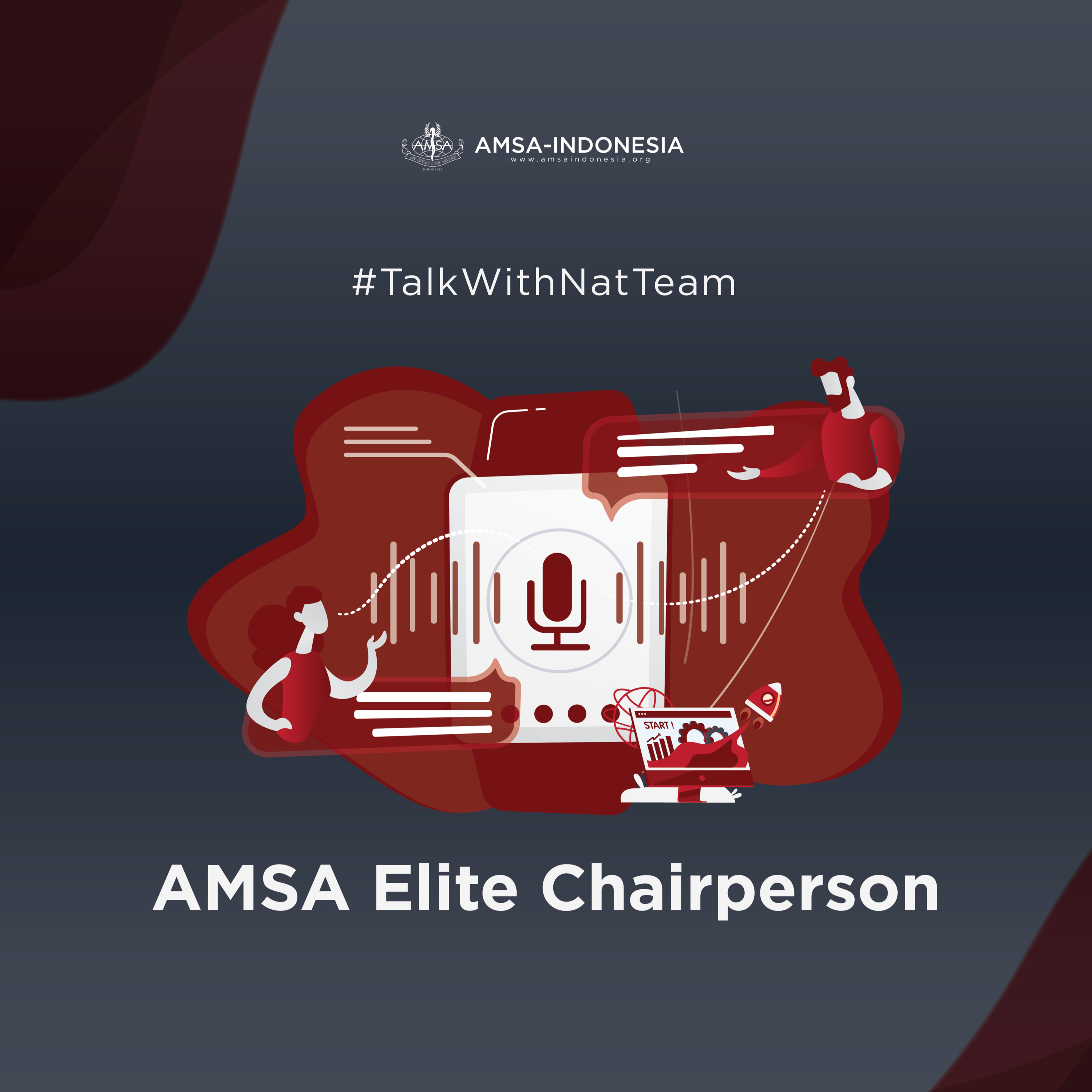 AMSA-Indonesia PODCAST