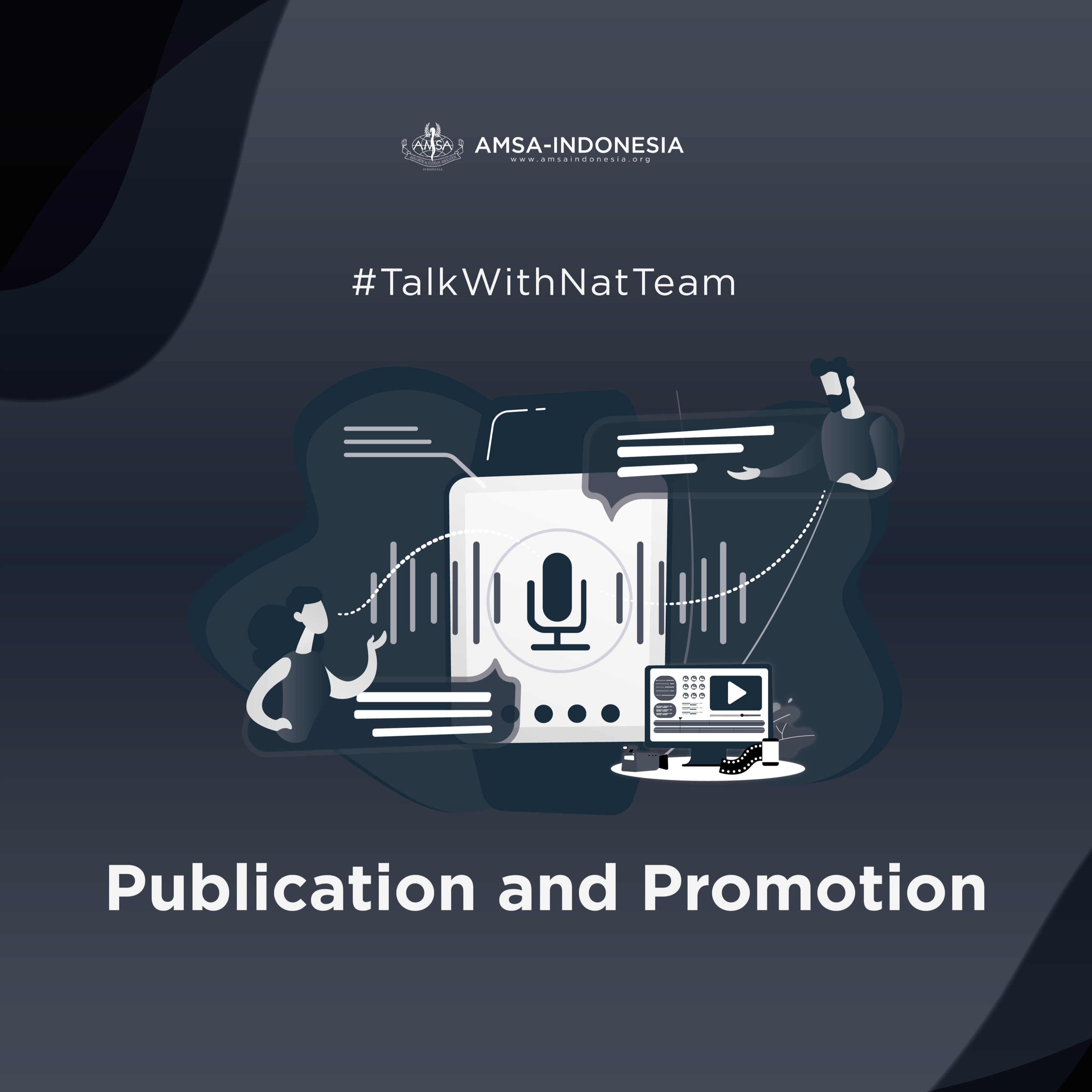 AMSA-Indonesia PODCAST