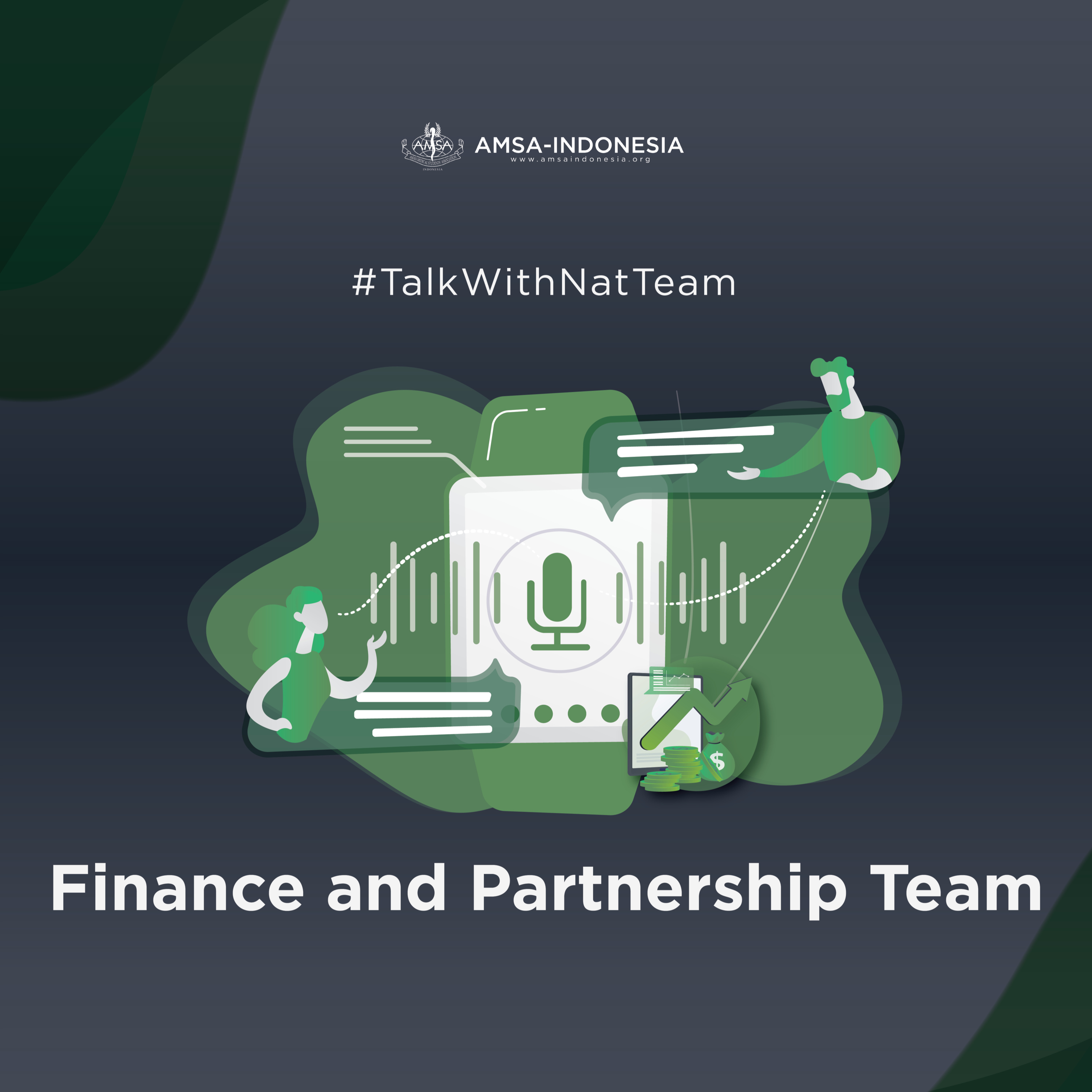 AMSA-Indonesia PODCAST