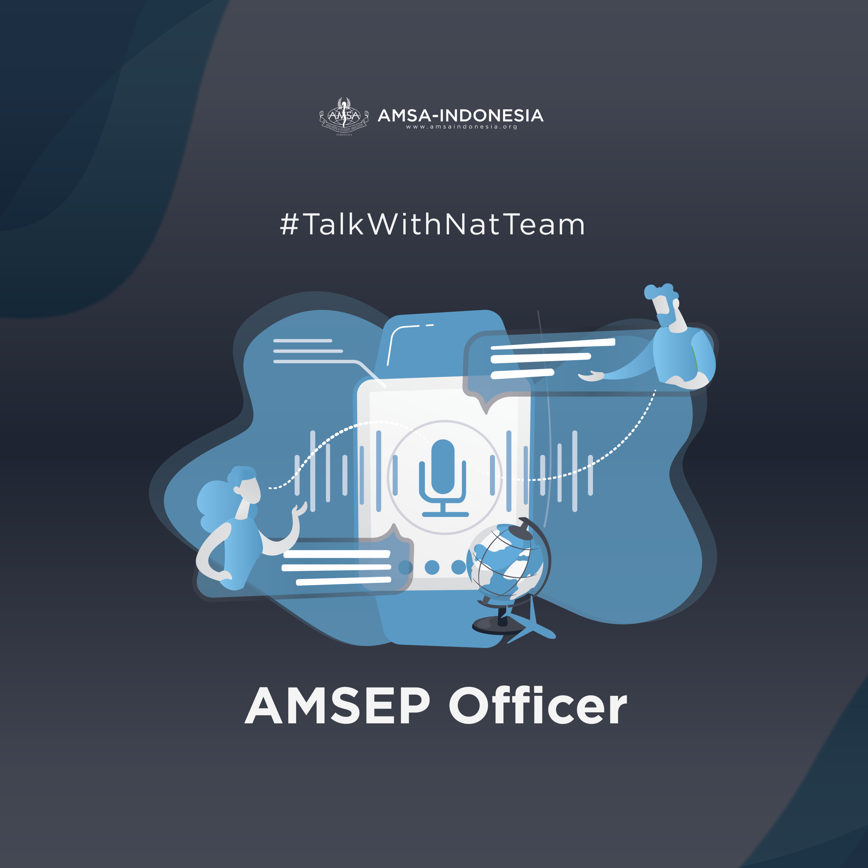 AMSA-Indonesia PODCAST