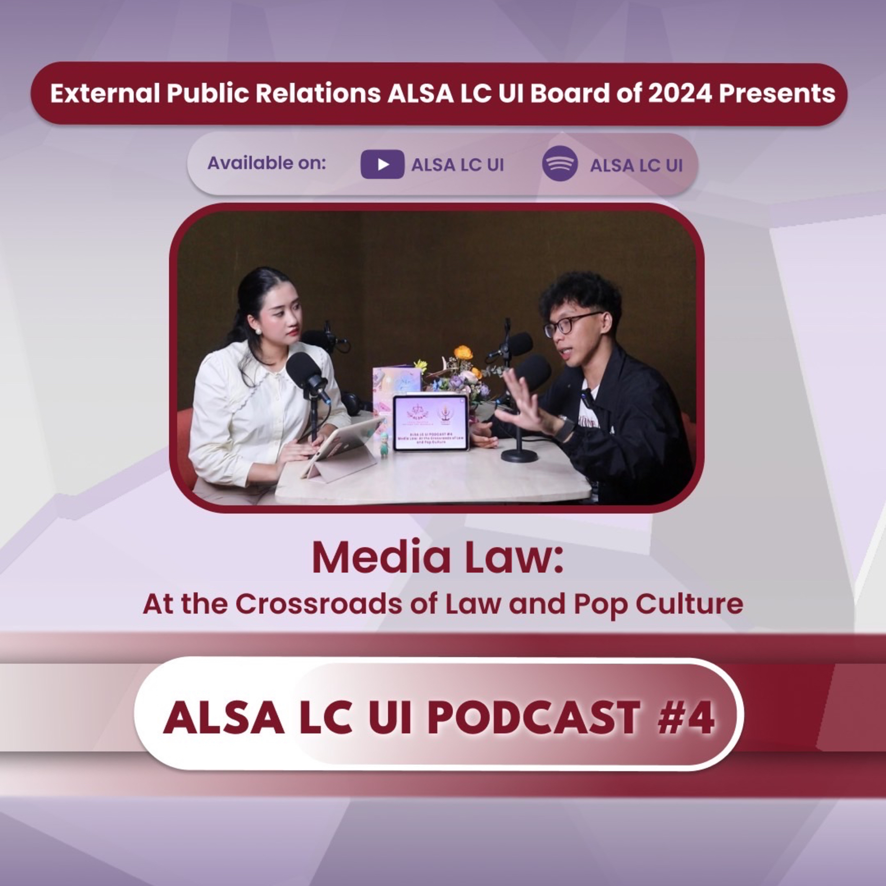 ALSA LC UI