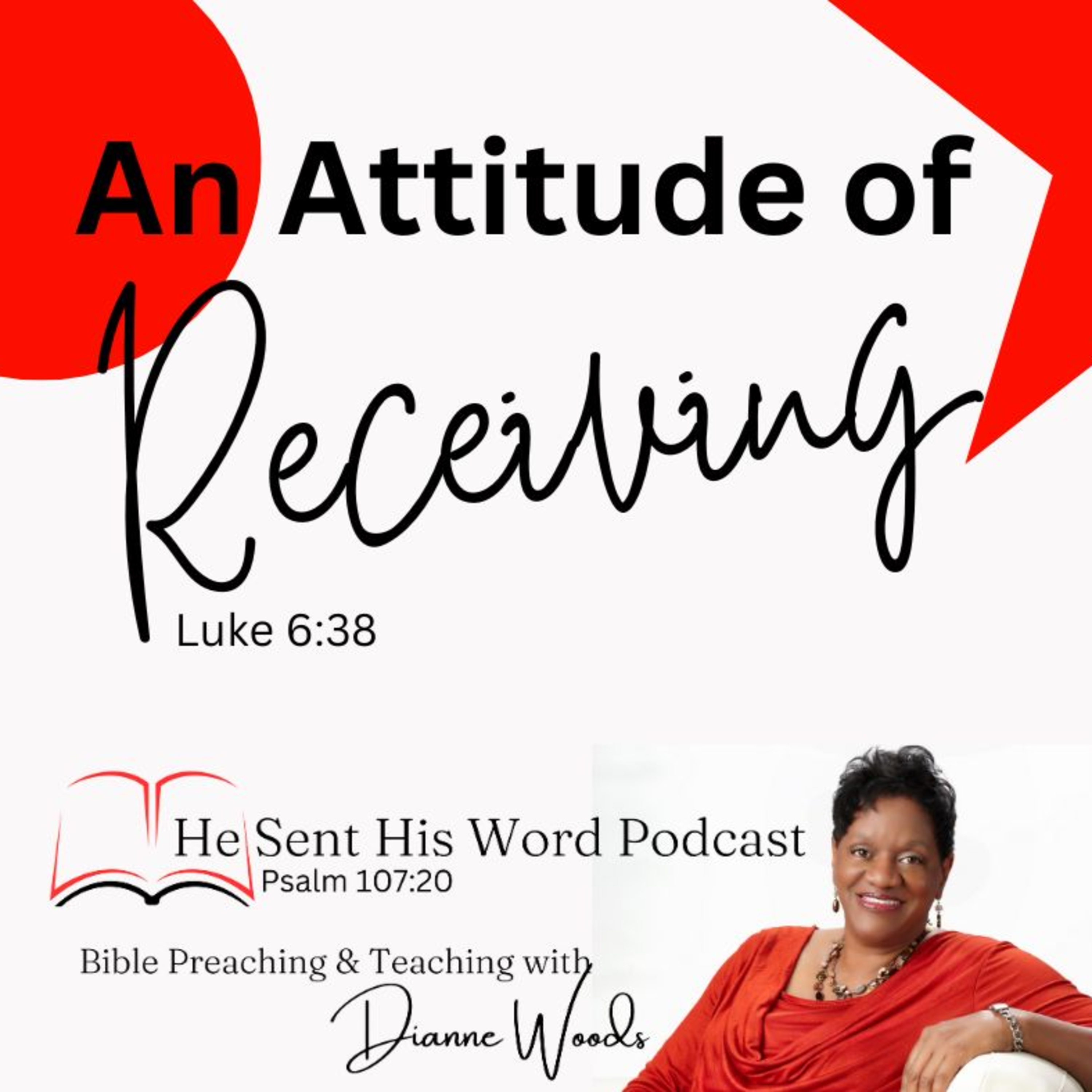 An Attitude of Receiving
