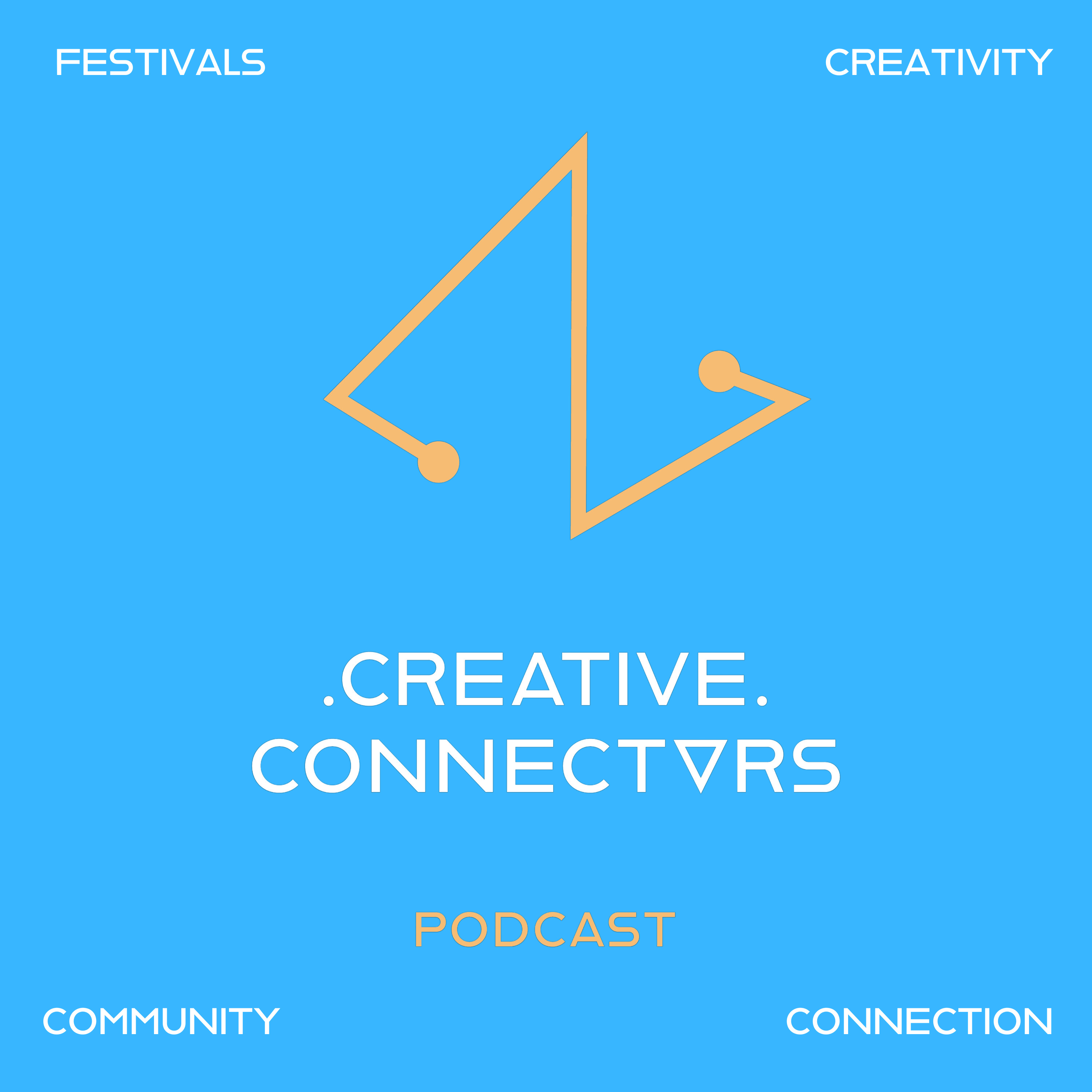 #51 - Jared Bergsma - Skydance Festival Creative Director episode artwork
