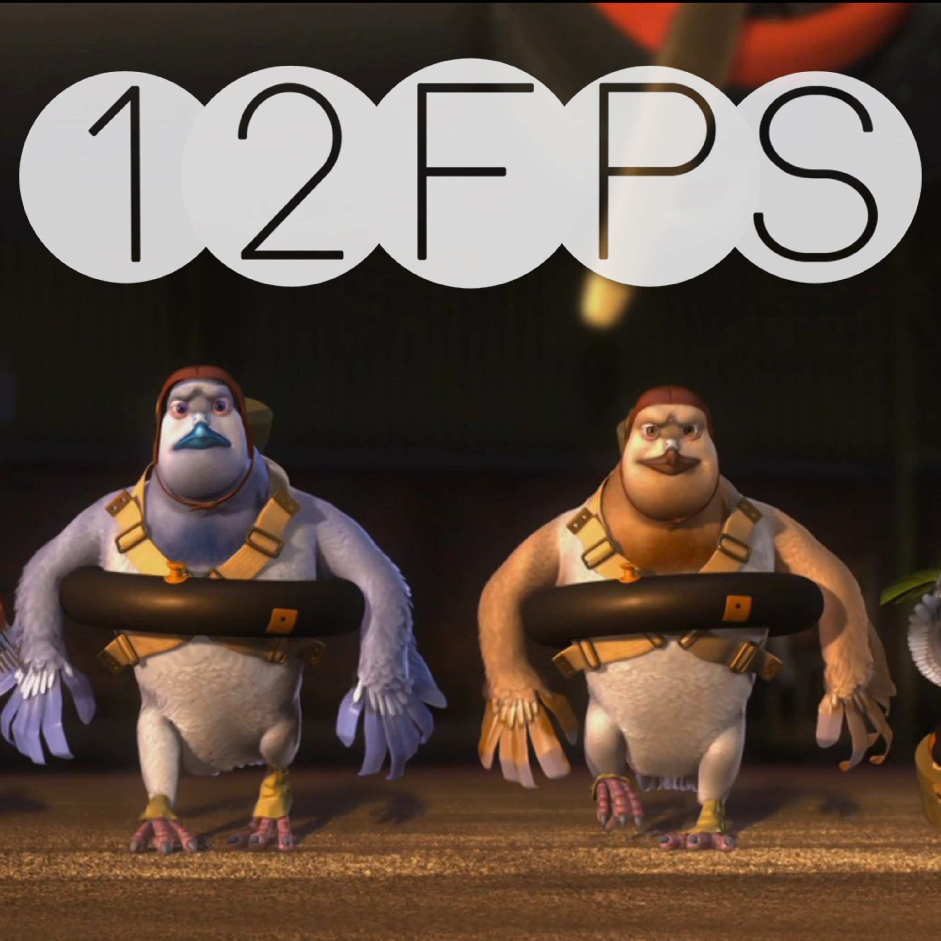 12FPS Podcast
